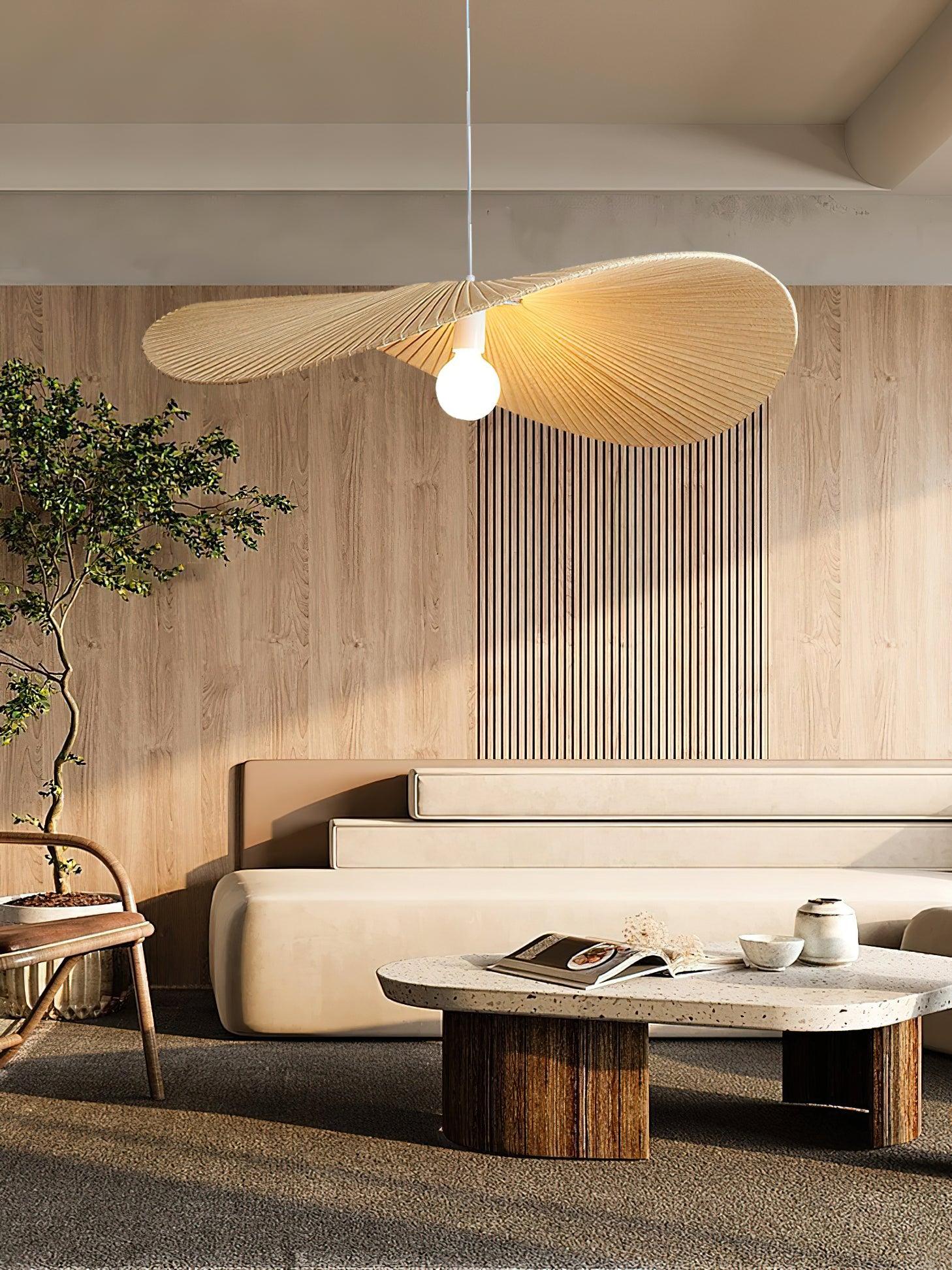 Lustra Pendant Lamp Wave Natural - Image 12