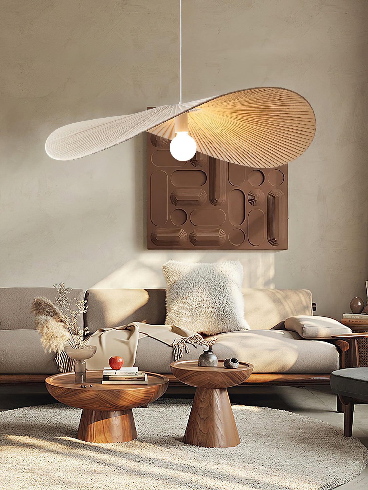Lustra Pendant Lamp Wave Natural - Image 25
