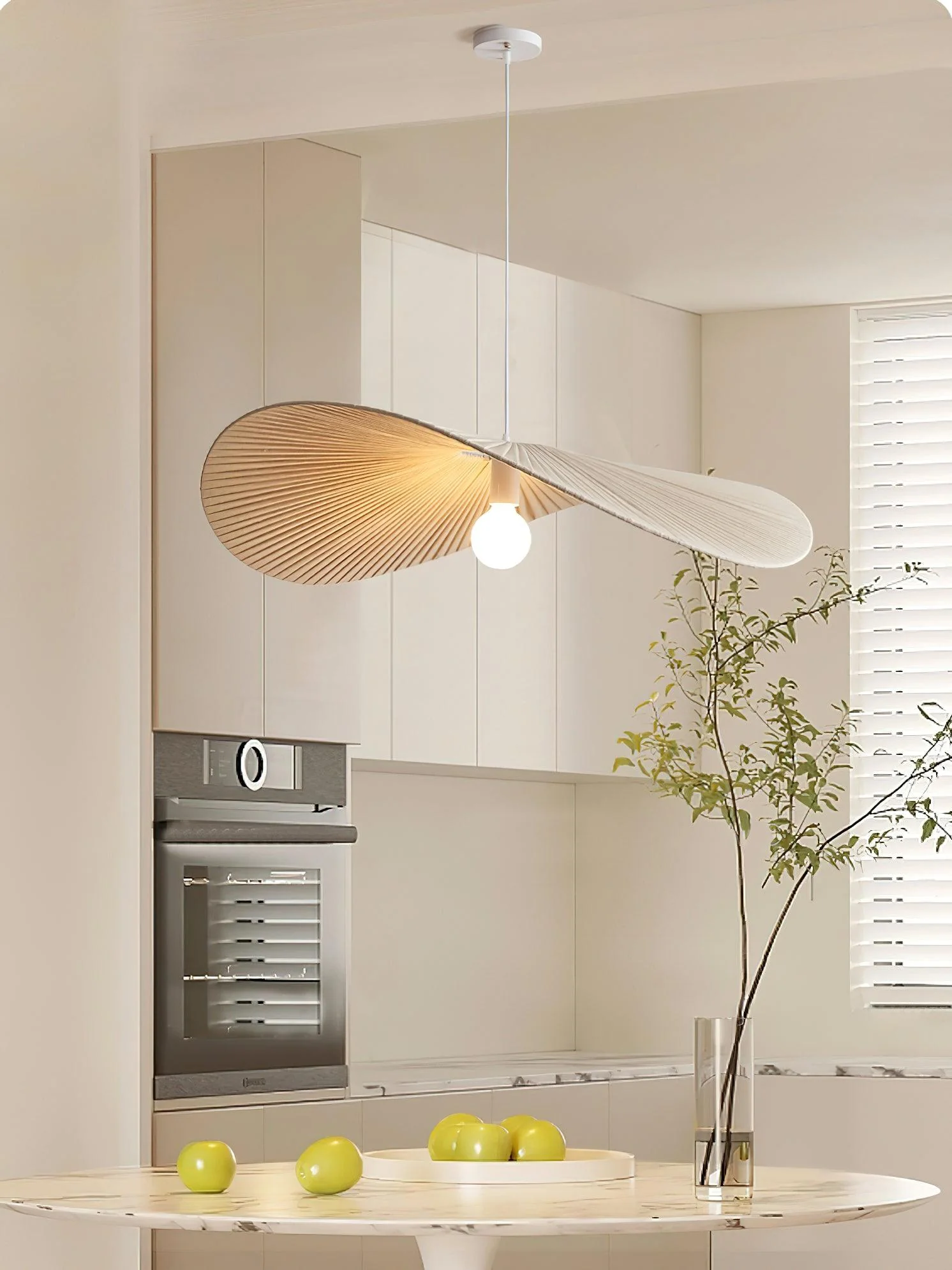 Lustra Pendant Lamp Wave Natural - Image 26