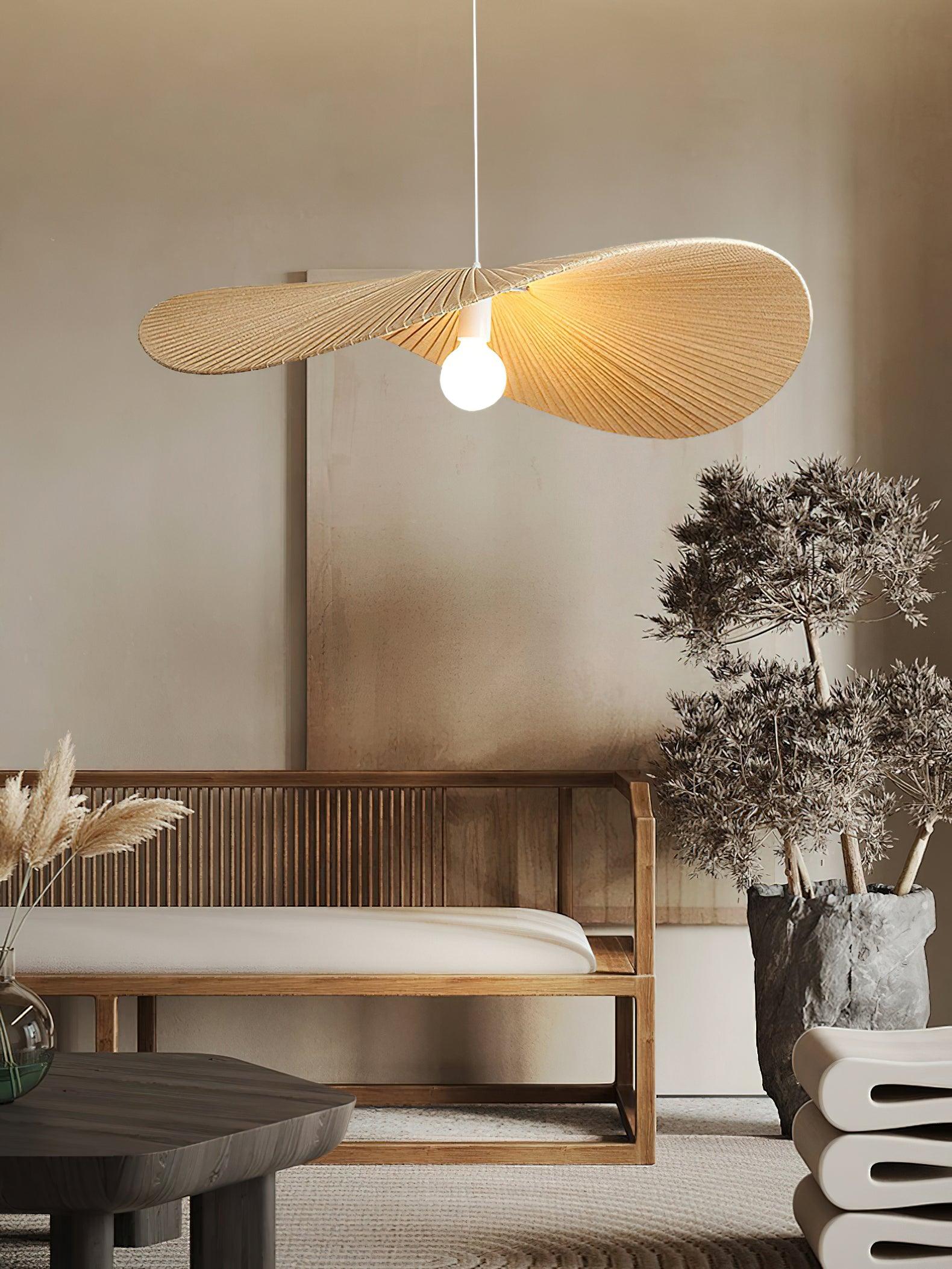 Lustra Pendant Lamp Wave Natural - Image 27