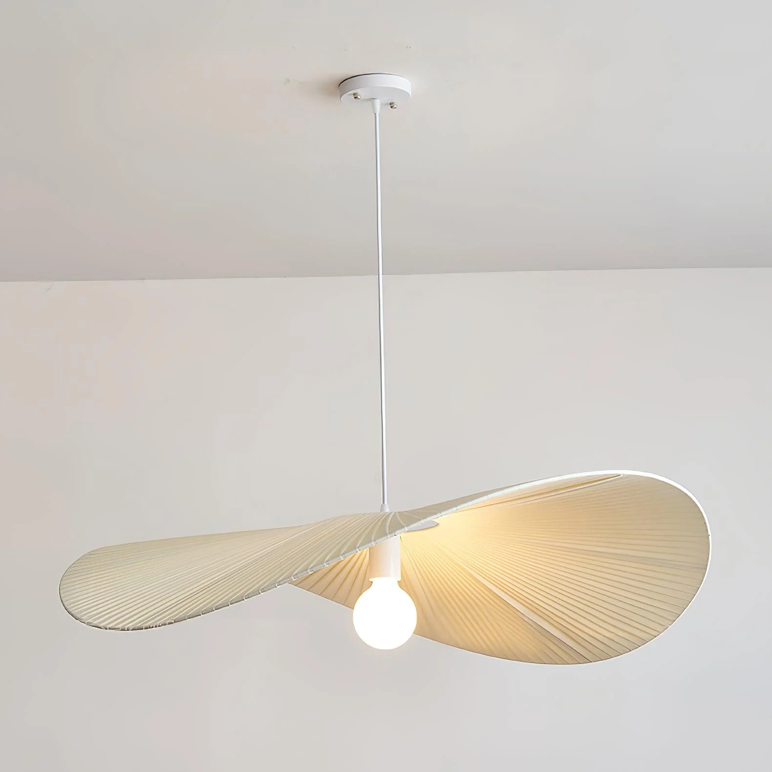 Lustra Pendant Lamp Wave Natural - Image 8