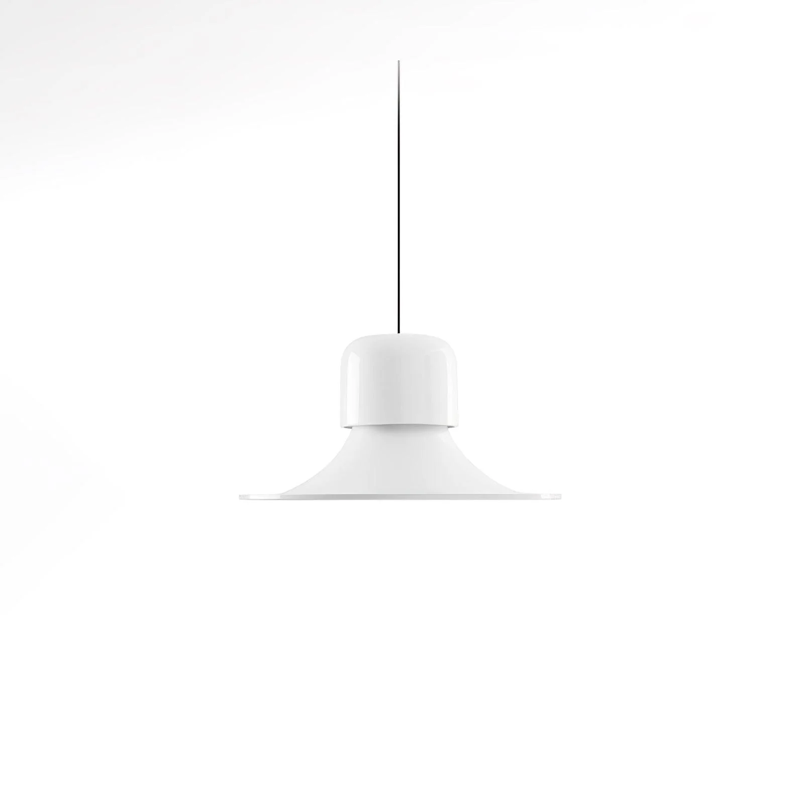 Lustra Pendant Light Aluminum Curved for Kitchen - Image 24