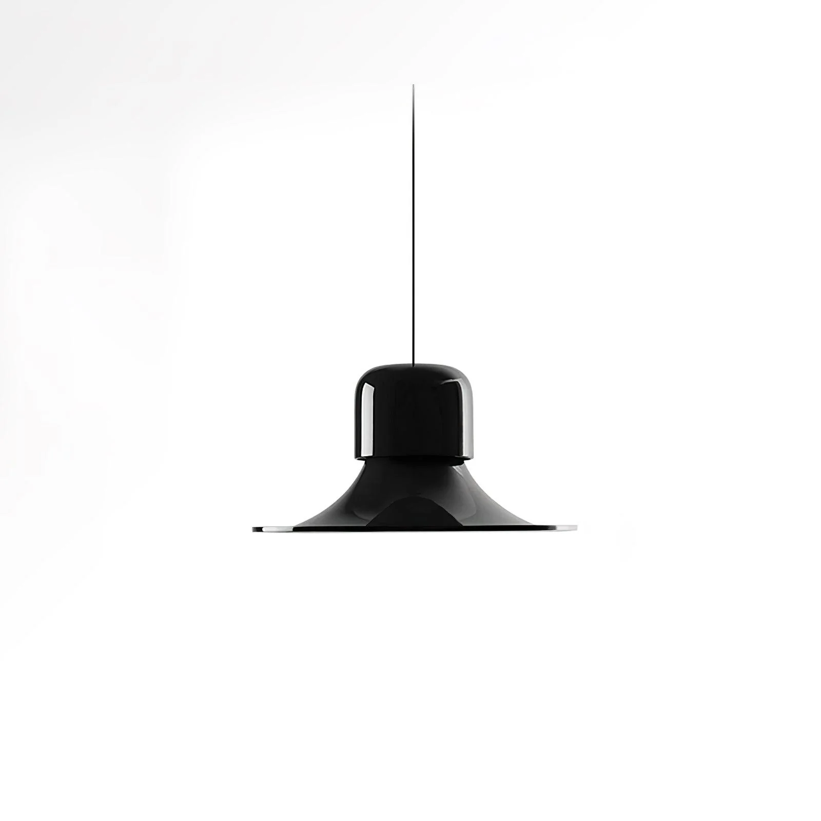 Lustra Pendant Light Aluminum Curved for Kitchen - Image 27