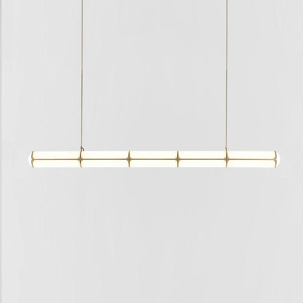 Lustra Pendant Light Cylindrical Endless Dining - Image 29