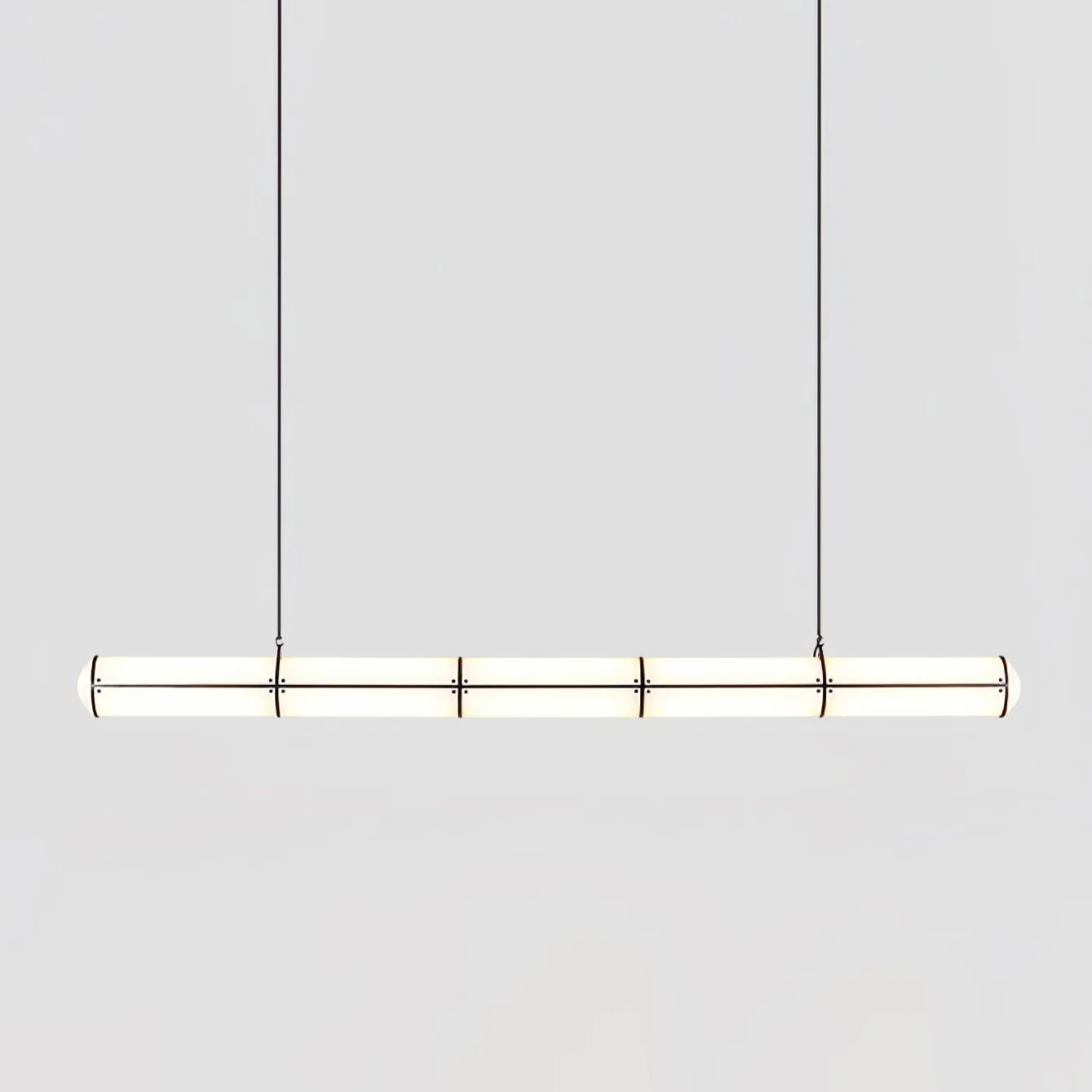 Lustra Pendant Light Cylindrical Endless Dining - Image 30