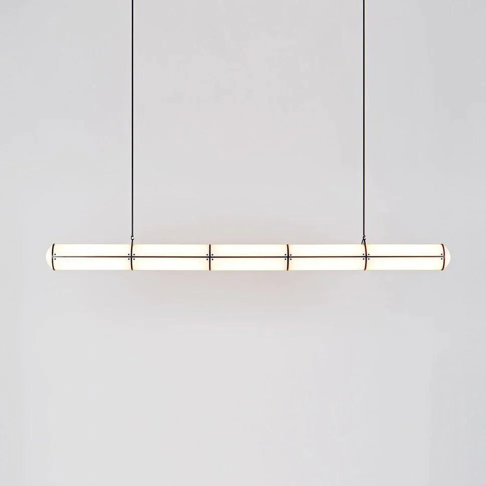 Lustra Pendant Light Cylindrical Endless Dining - Image 9