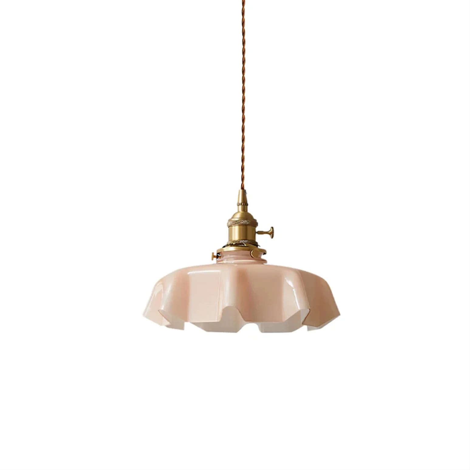 Lustra Pendant Light French Flower for Dining Room - Image 24