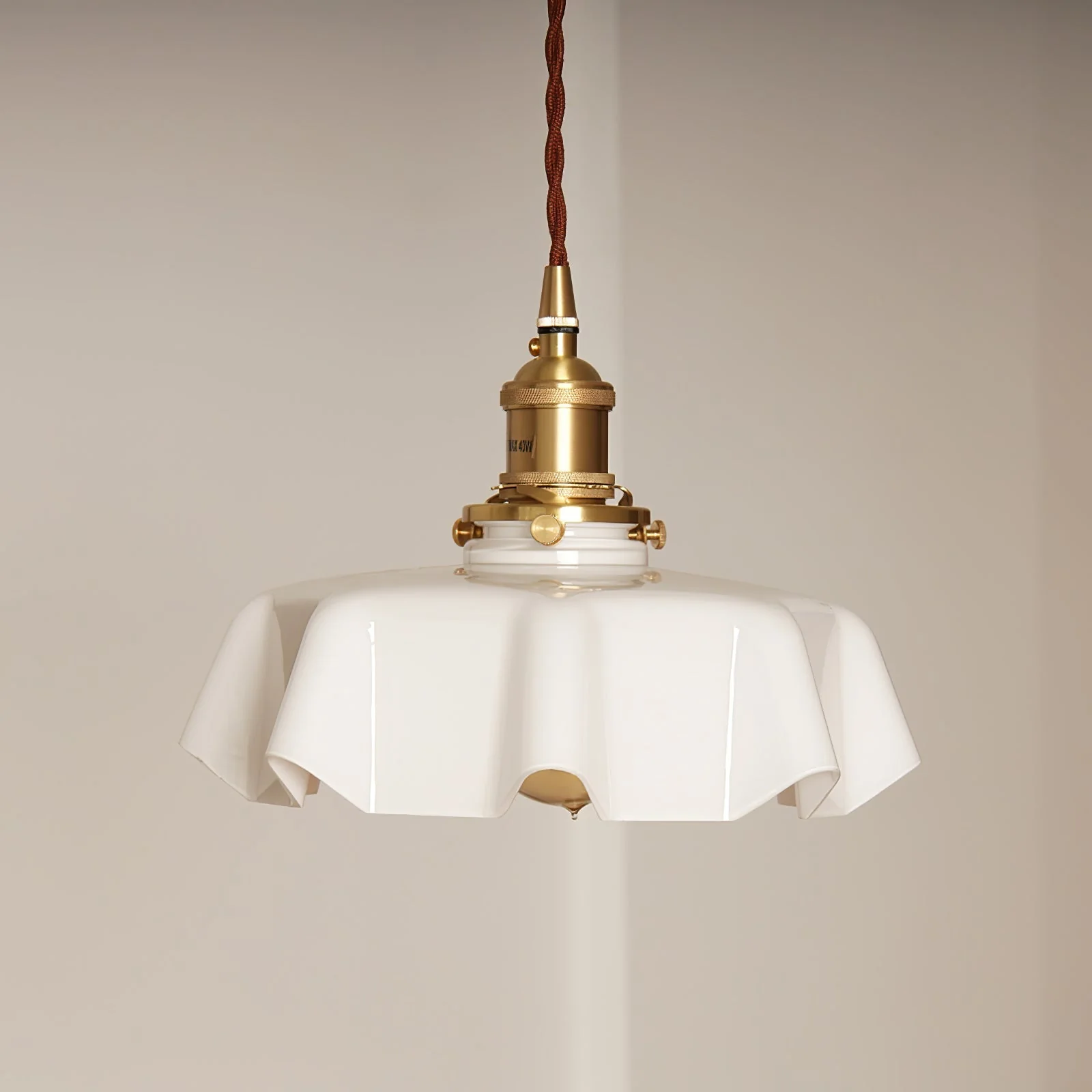 Lustra Pendant Light French Flower for Dining Room - Image 71