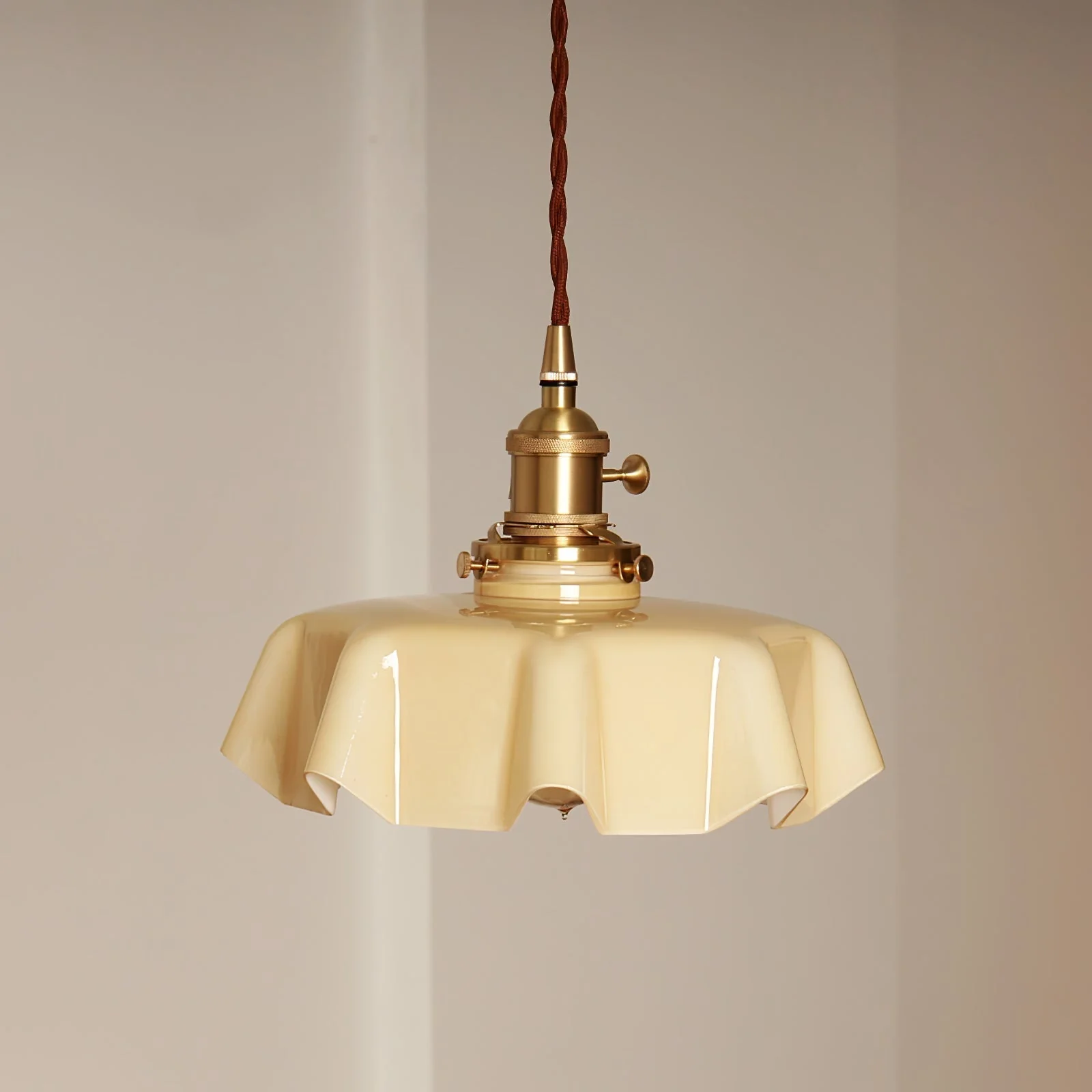 Lustra Pendant Light French Flower for Dining Room - Image 72