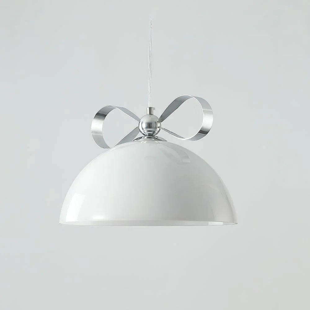 Lustra Pendant Light Glass Amber Dining - Image 4