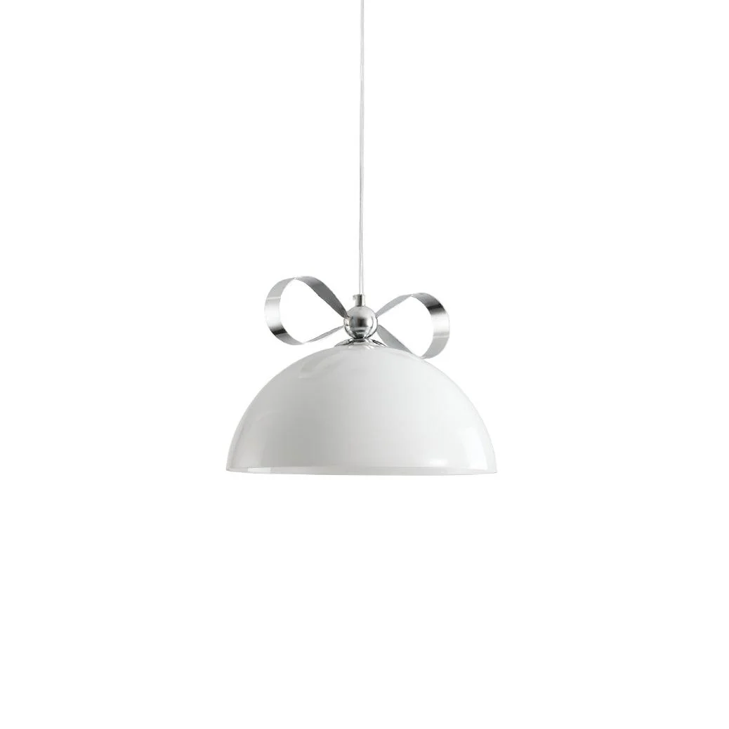 Lustra Pendant Light Glass Amber Dining - Image 9