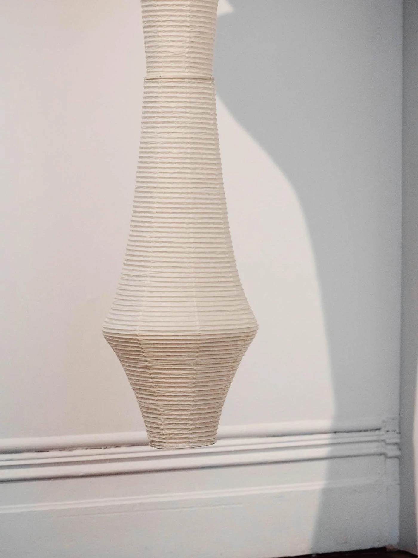 Lustra Pendant Light Washi Paper E for Living Room - Image 13