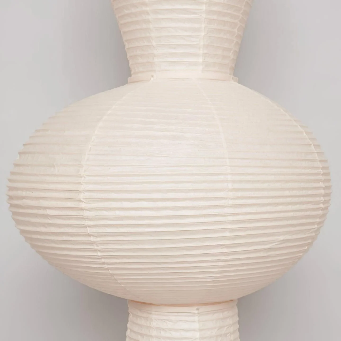 Lustra Pendant Light Washi Paper E for Living Room - Image 19