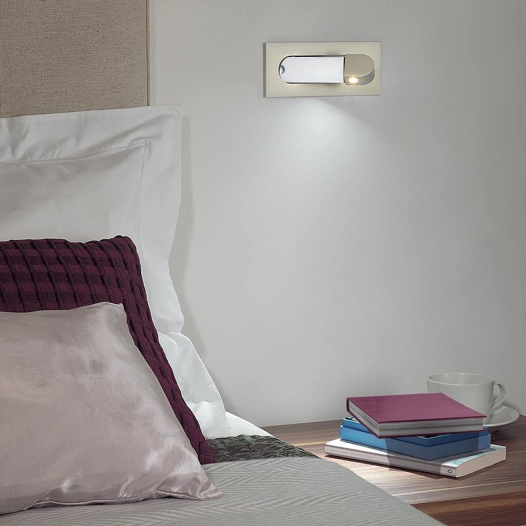 Lustra Reading Light Modern LED Bedside Adjustable - Image 23