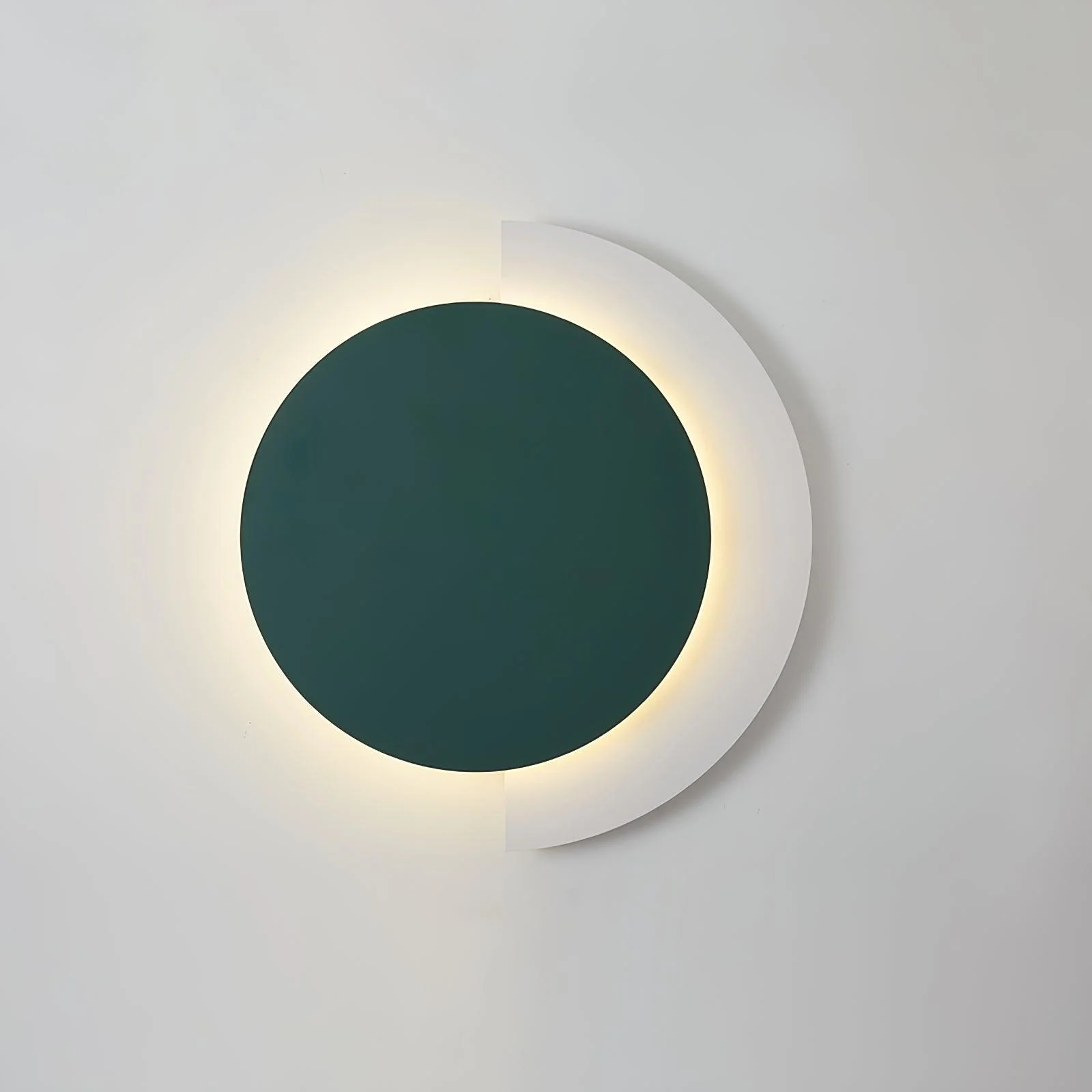 Lustra Wall Lamp Abstract Ring - Image 14