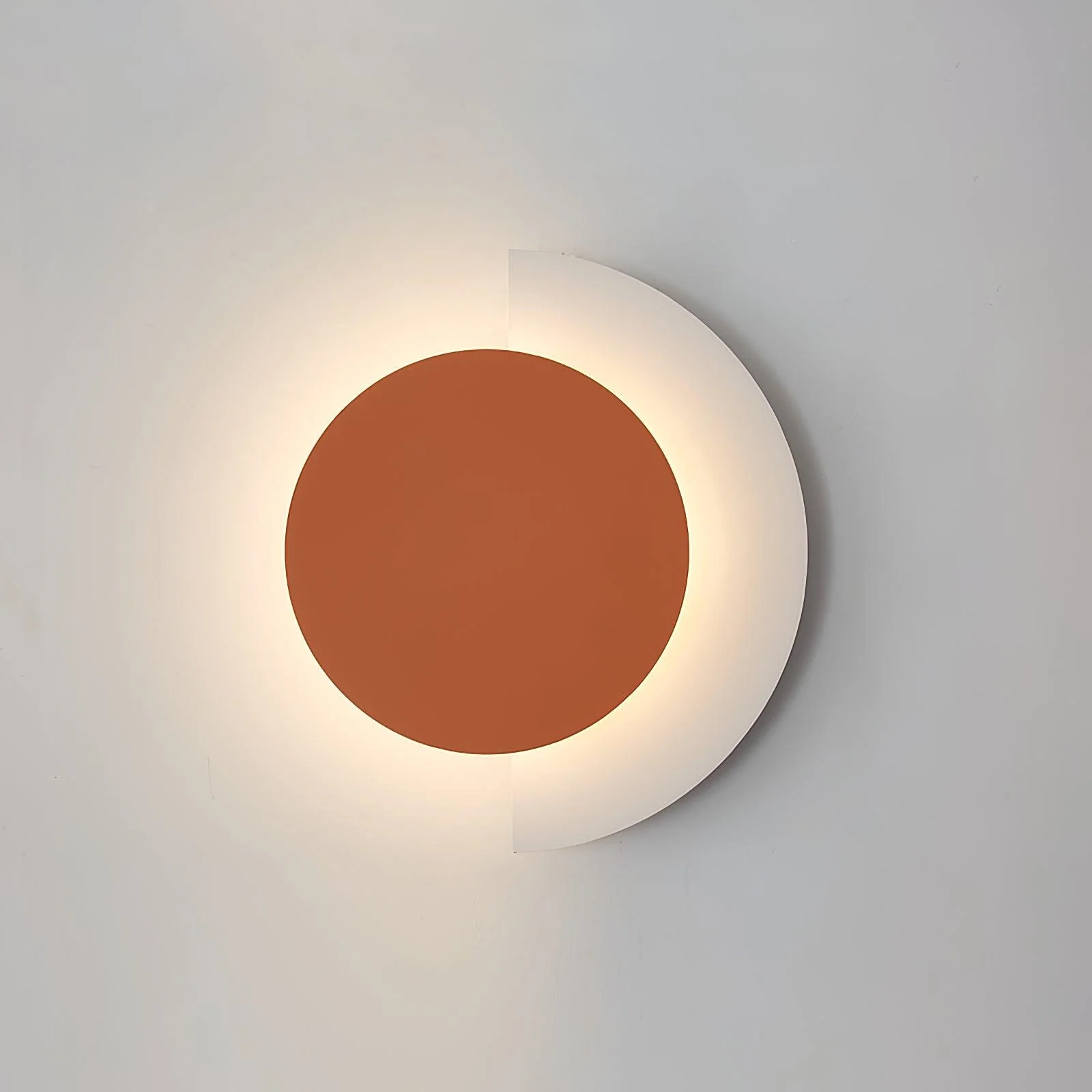 Lustra Wall Lamp Abstract Ring - Image 15