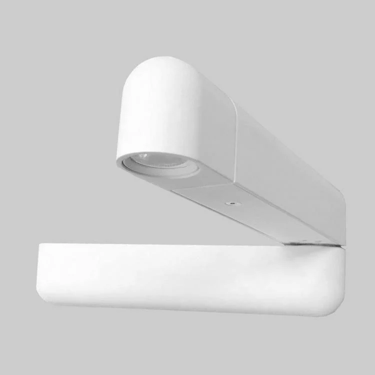Lustra Wall Lamp Black LED Adjustable USB - Image 2