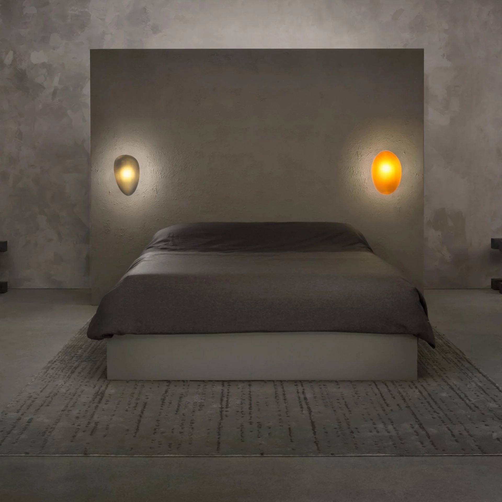 Lustra Wall Lamp Bubble Glass - Image 78