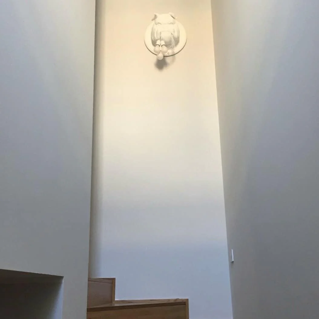 Lustra Wall Lamp Bulldog Sculpture Whimsical - Image 11