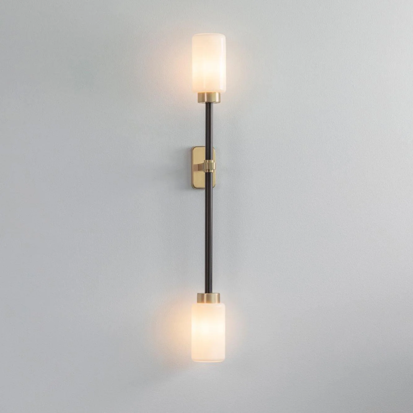 Lustra Wall Lamp Cylinder Glass Linear - Image 28