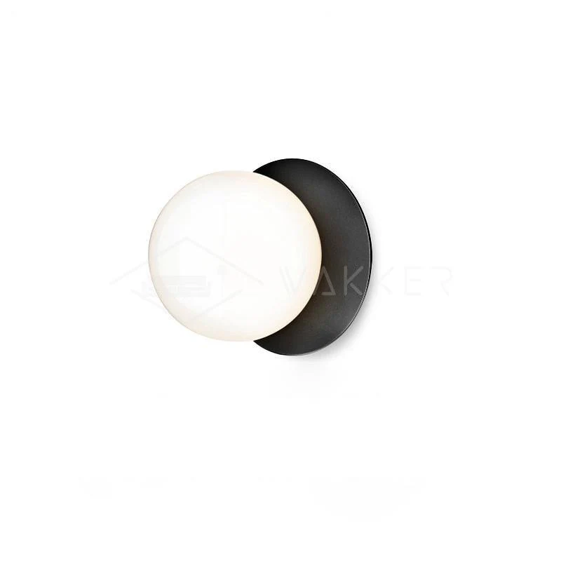 Lustra Wall Lamp Disc Globe Minimalist - Image 24