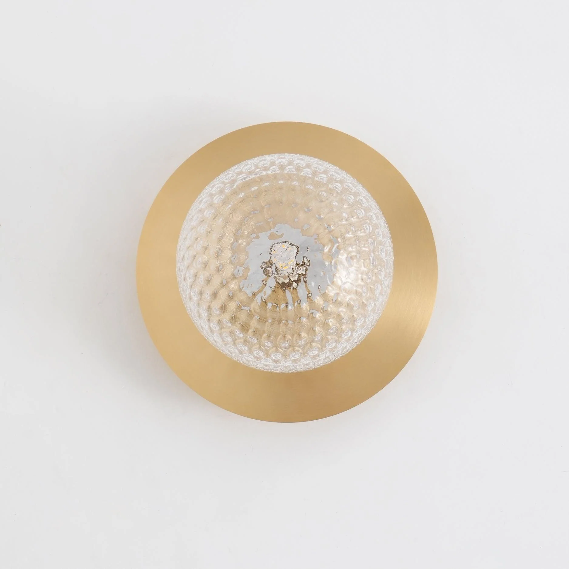 Lustra Wall Lamp Disc Globe Minimalist - Image 67