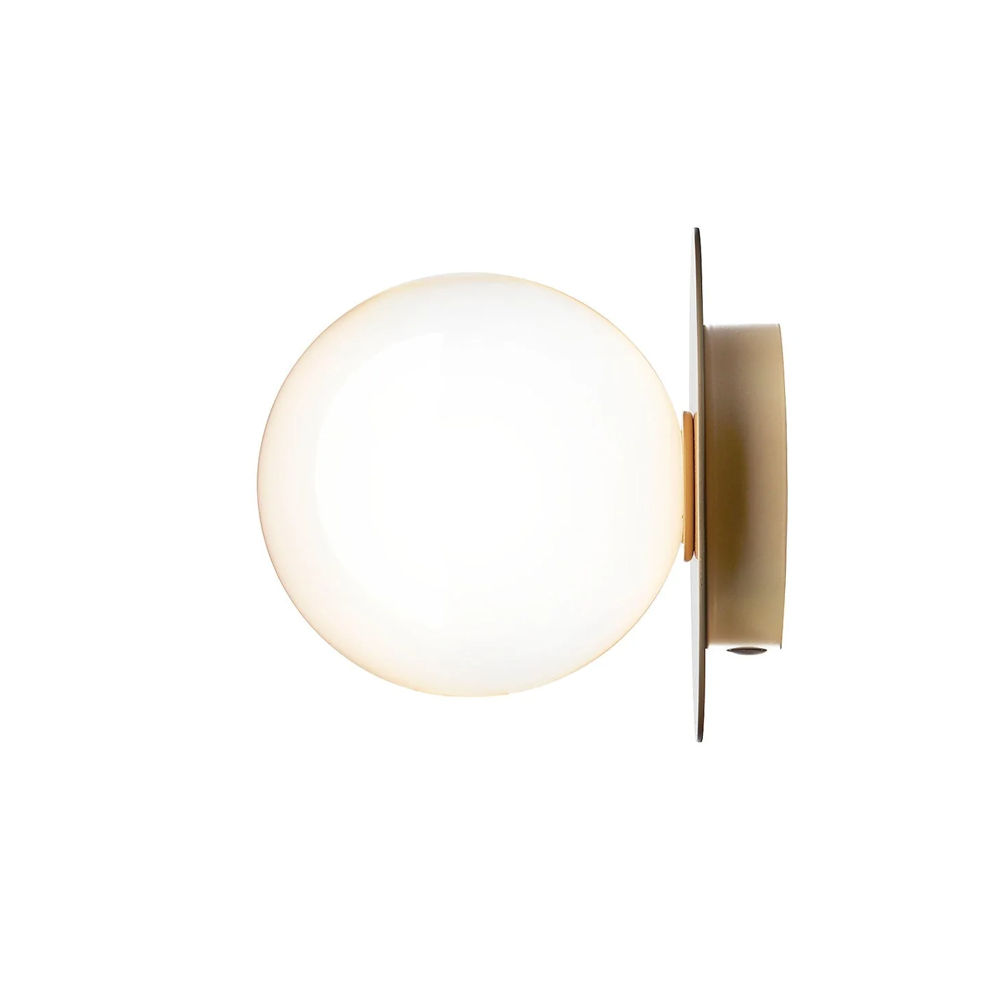 Lustra Wall Lamp Disc Globe Minimalist - Image 71