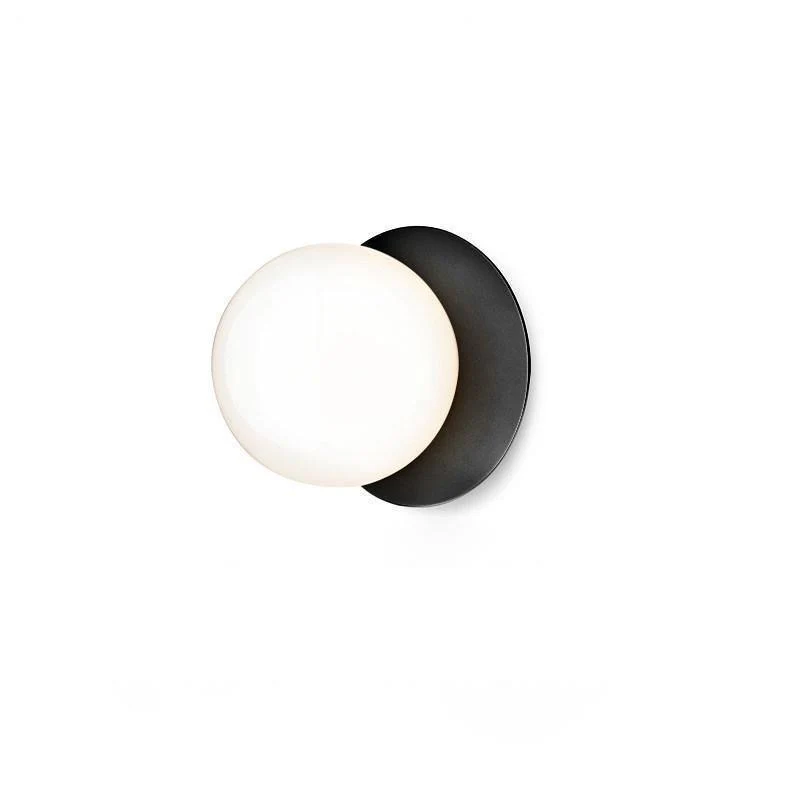 Lustra Wall Lamp Disc Globe Minimalist - Image 79