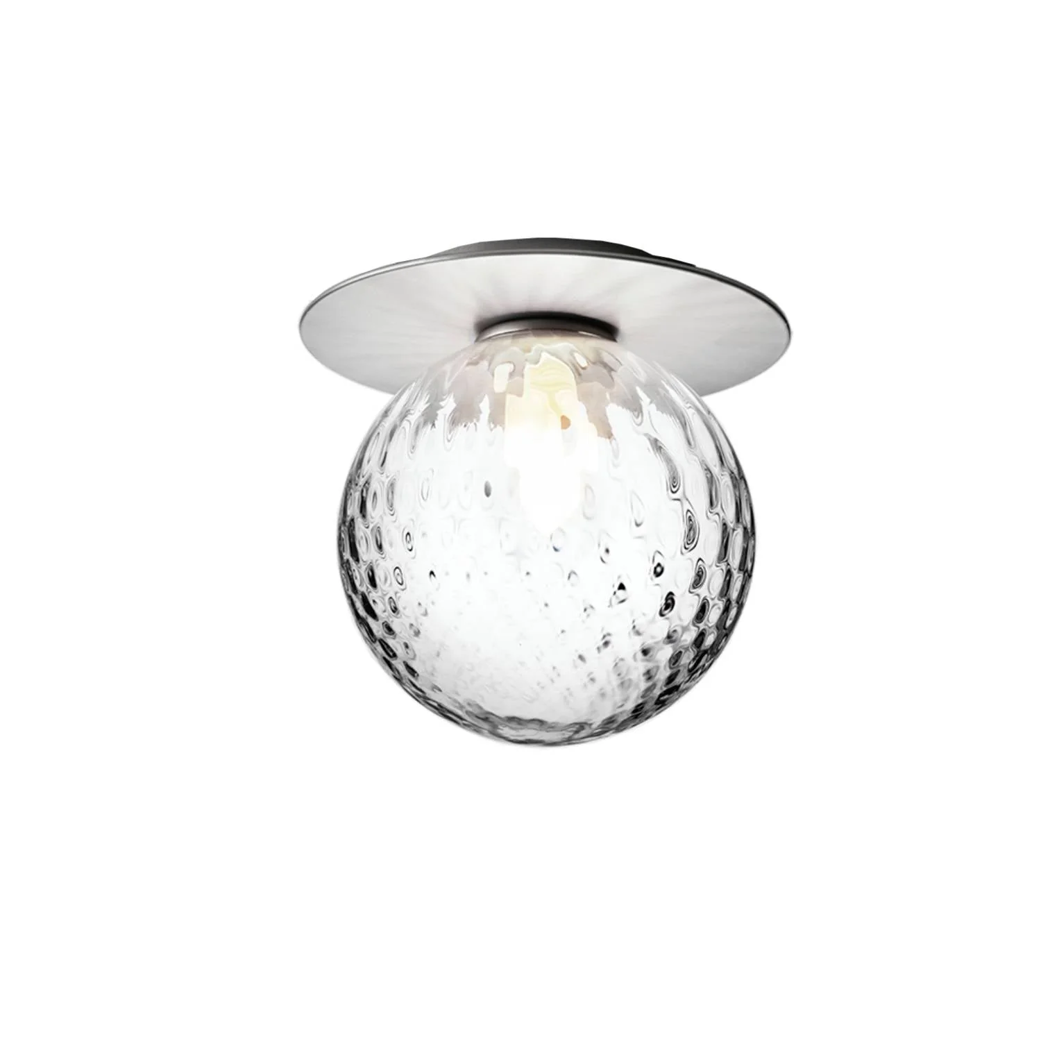 Lustra Wall Lamp Disc Globe Minimalist - Image 82