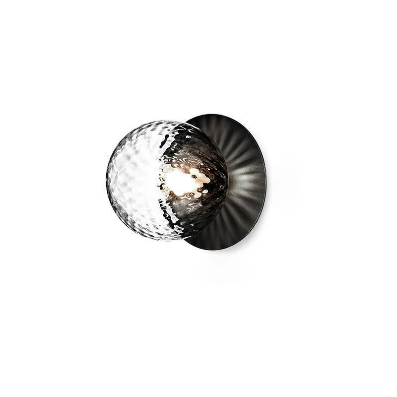 Lustra Wall Lamp Disc Globe Minimalist - Image 98