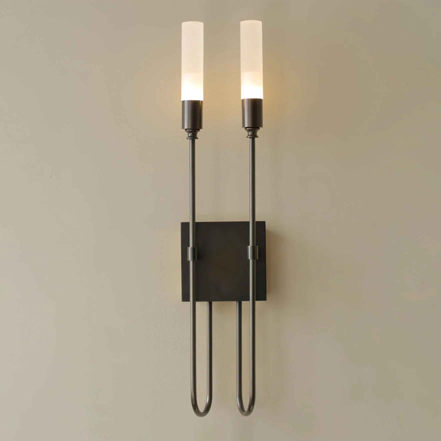 Lustra Wall Lamp Double Rod Minimalist - Image 21