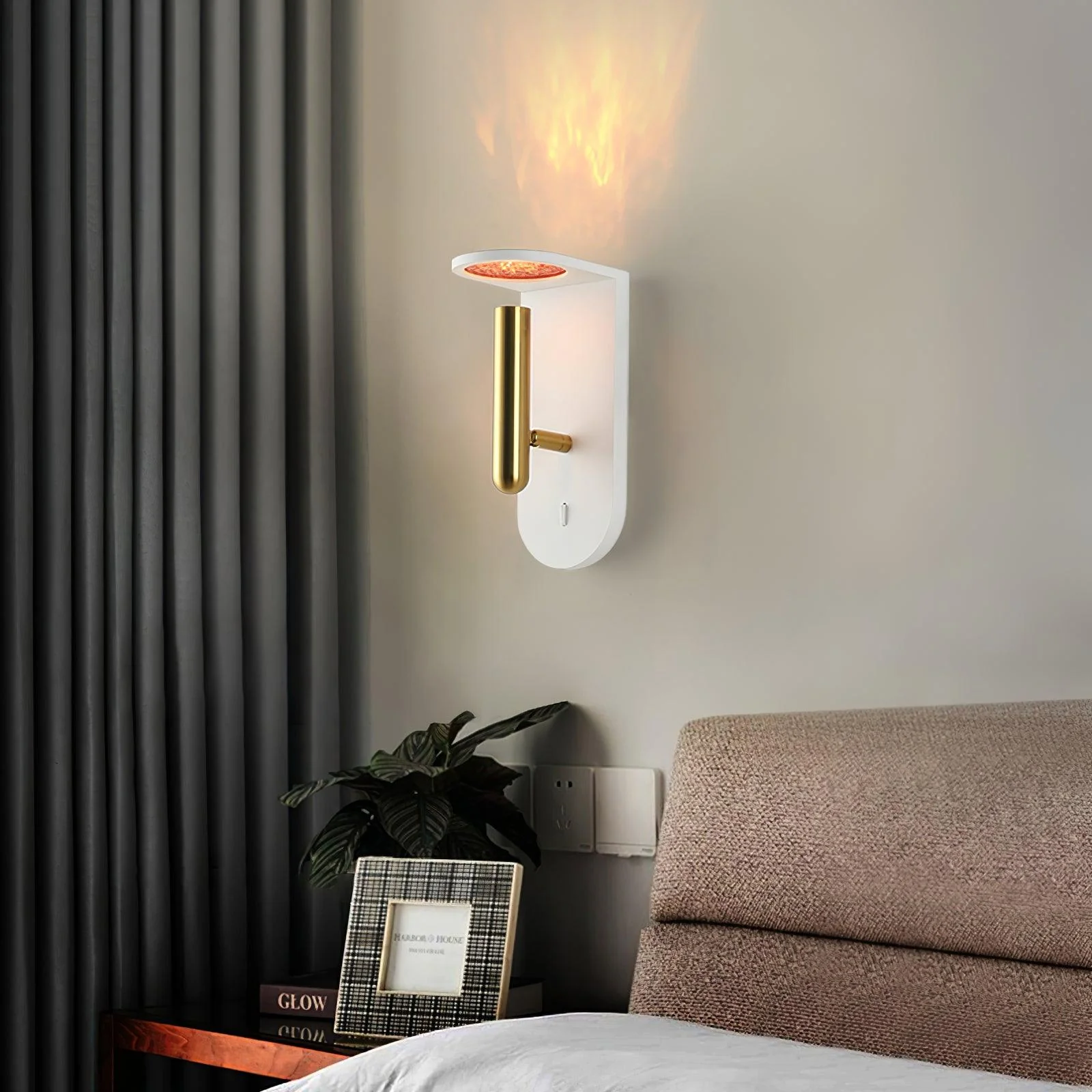Lustra Wall Lamp LED Adjustable - Image 4