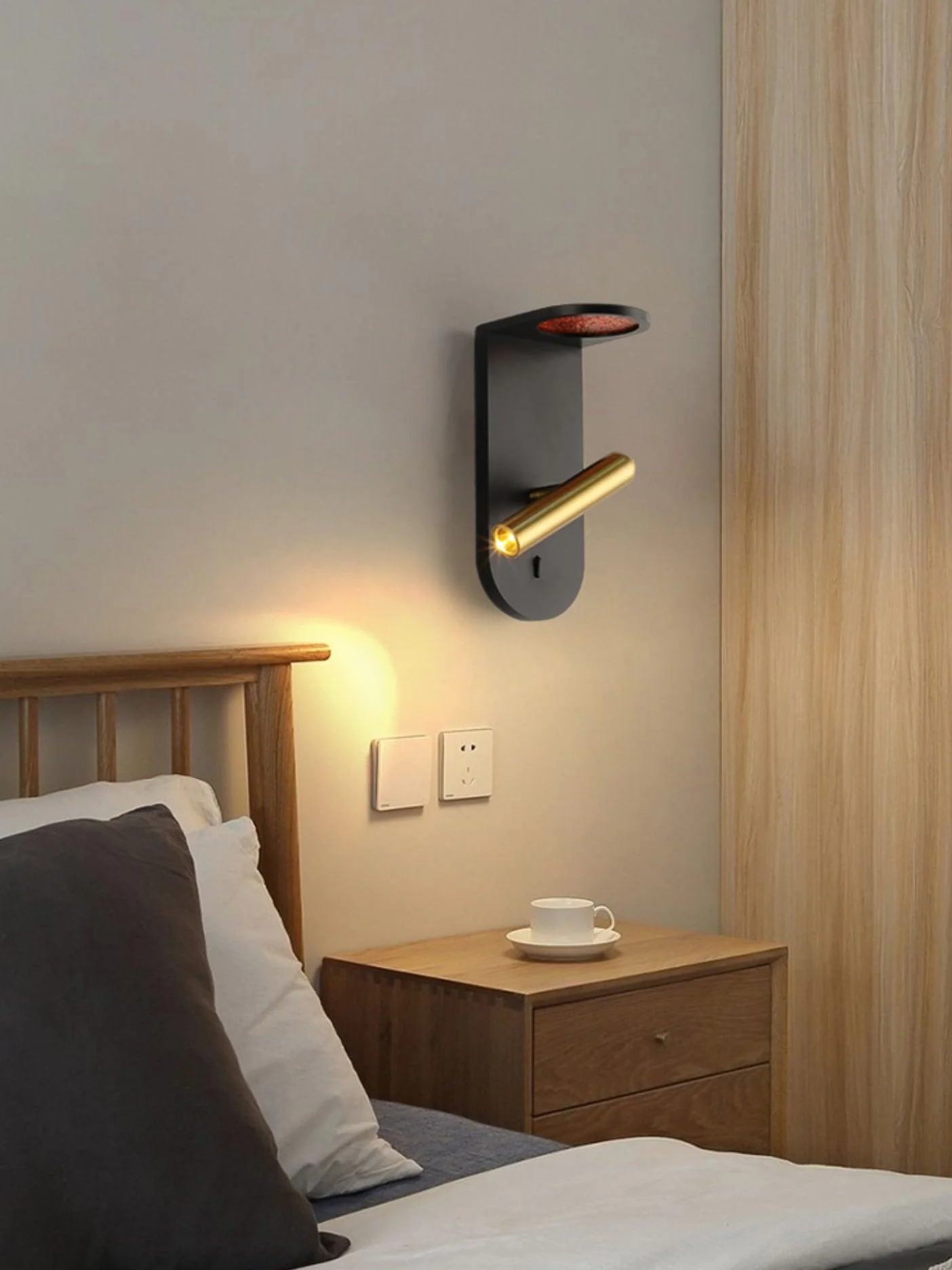 Lustra Wall Lamp LED Adjustable - Image 5
