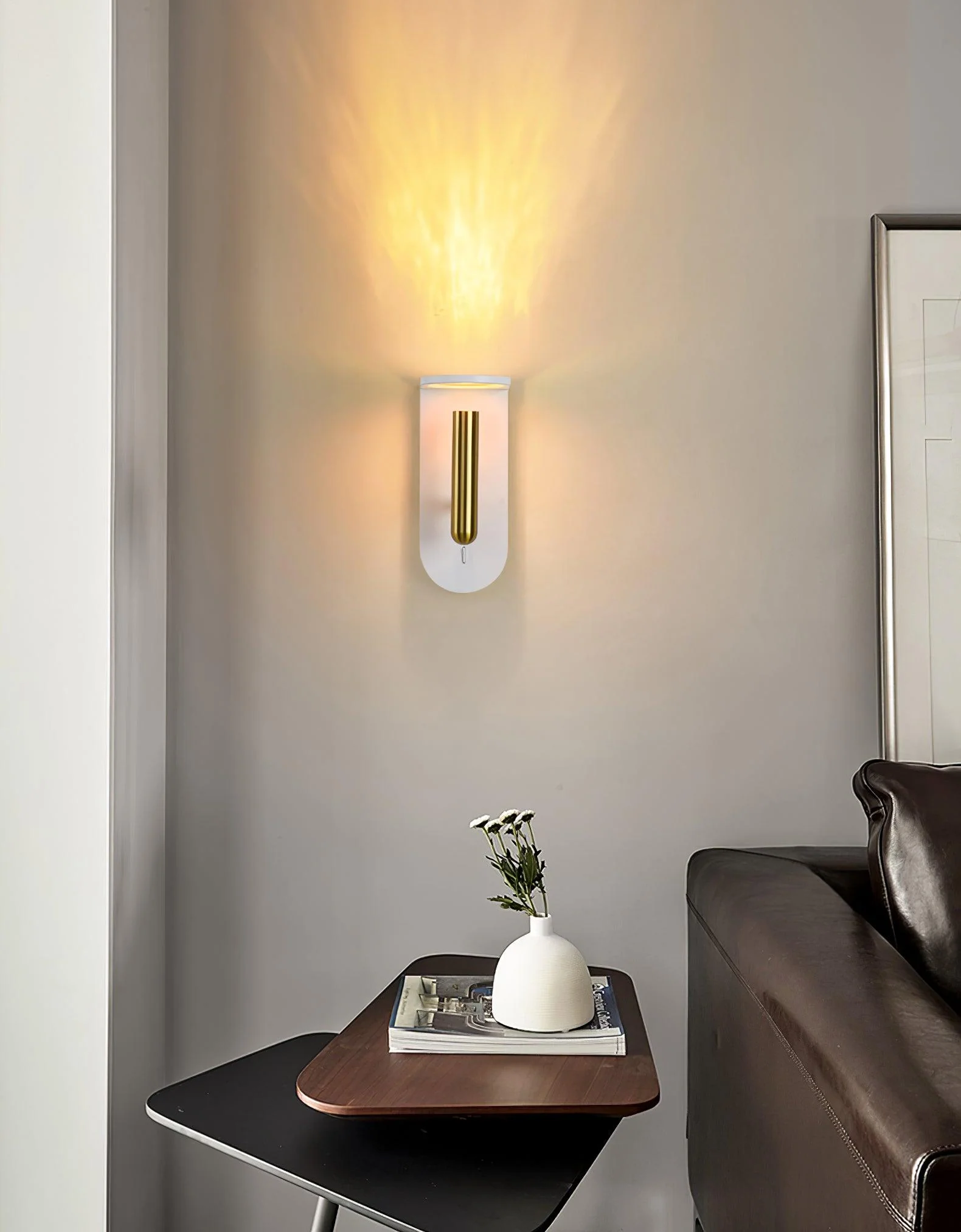 Lustra Wall Lamp LED Adjustable - Image 6