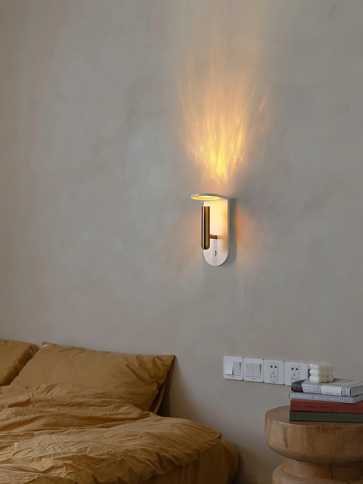 Lustra Wall Lamp LED Adjustable - Image 7