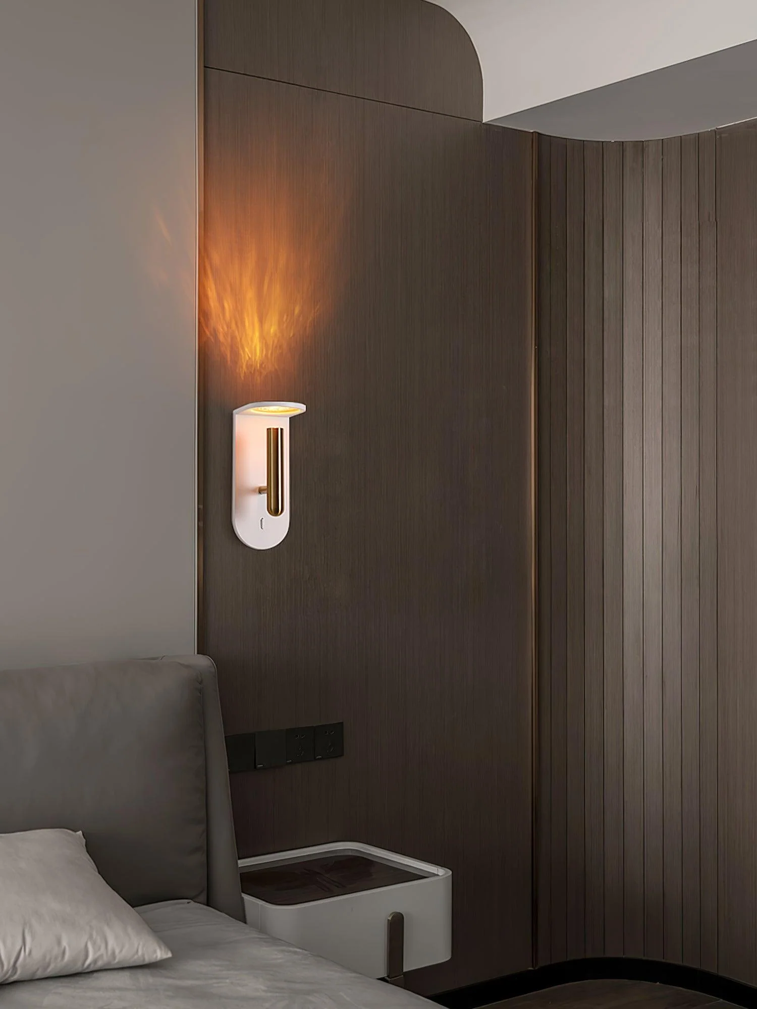 Lustra Wall Lamp LED Adjustable - Image 8