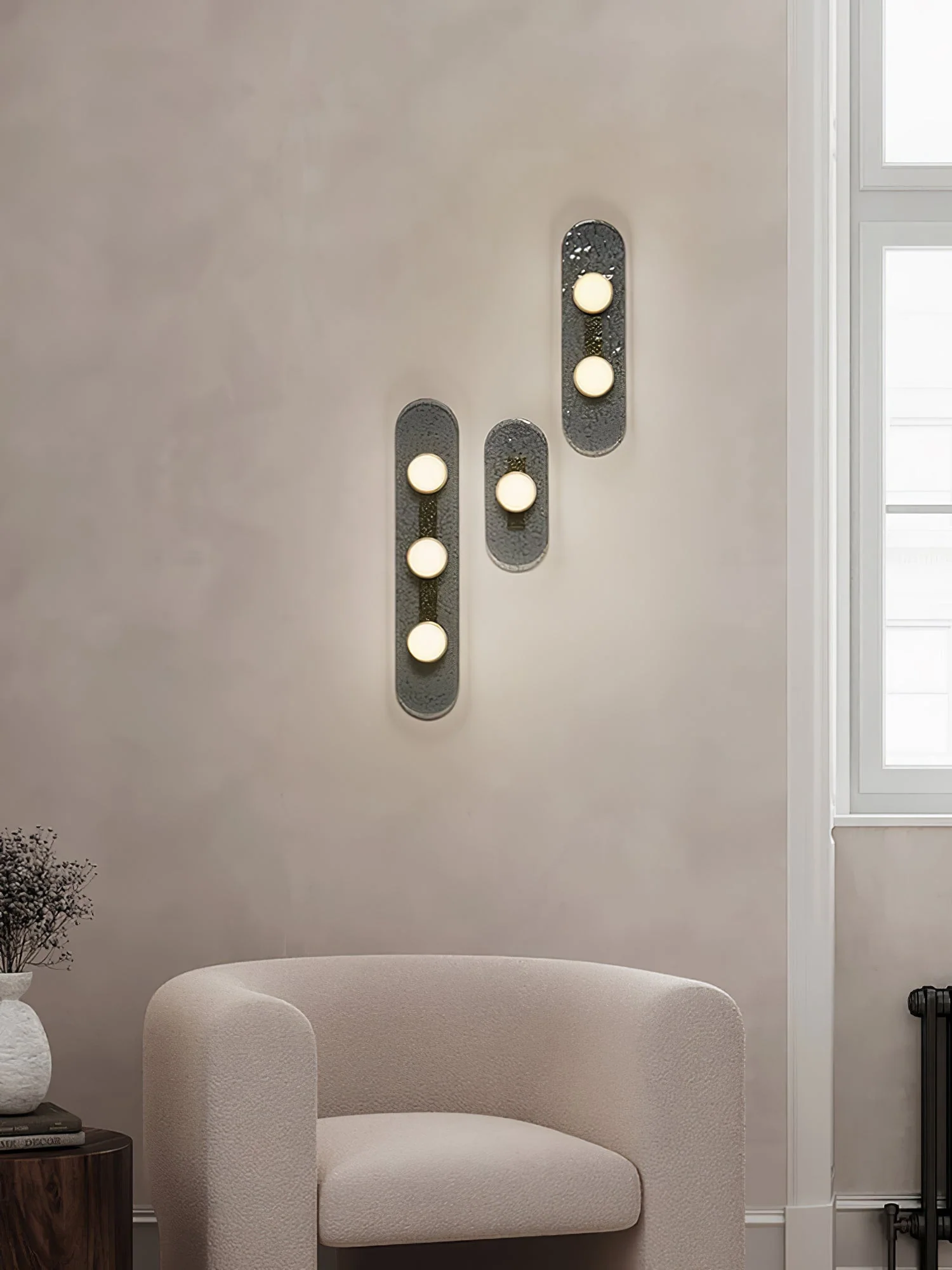 Lustra Wall Lamp Modular Disc - Image 2