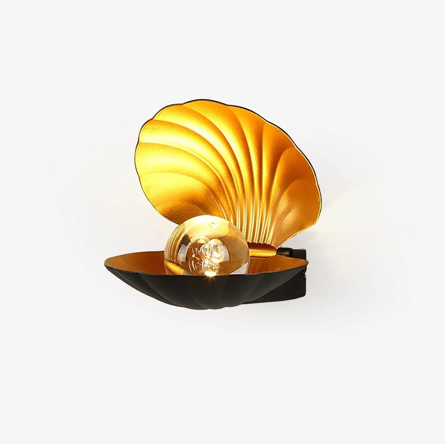 Lustra Wall Lamp Pearl Clam