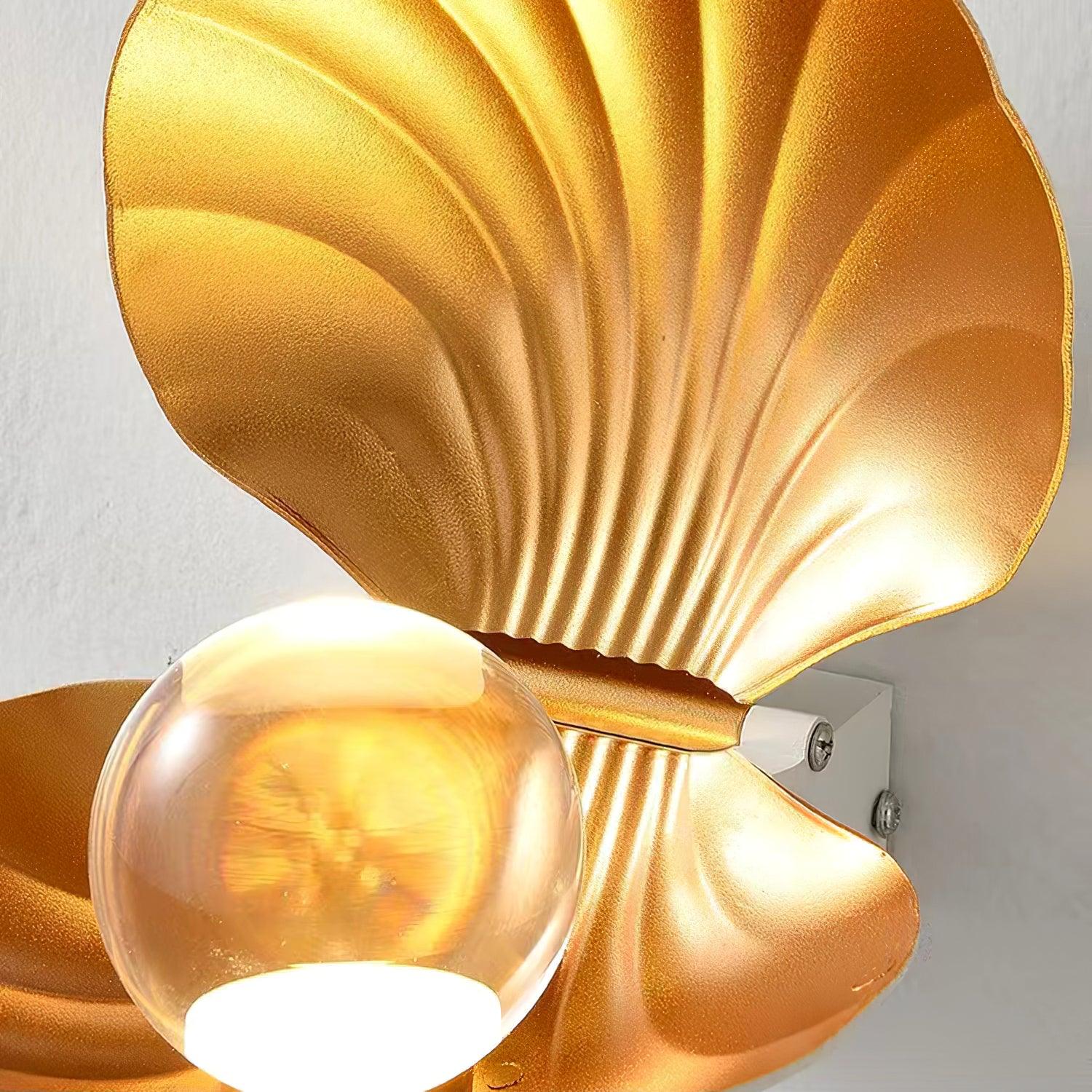 Lustra Wall Lamp Pearl Clam - Image 14
