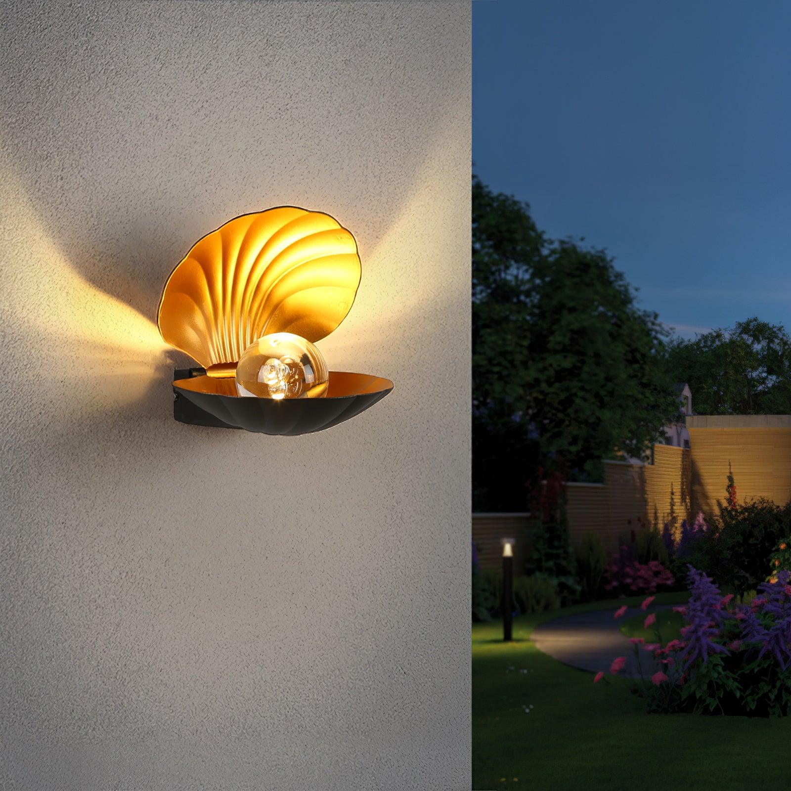 Lustra Wall Lamp Pearl Clam - Image 16