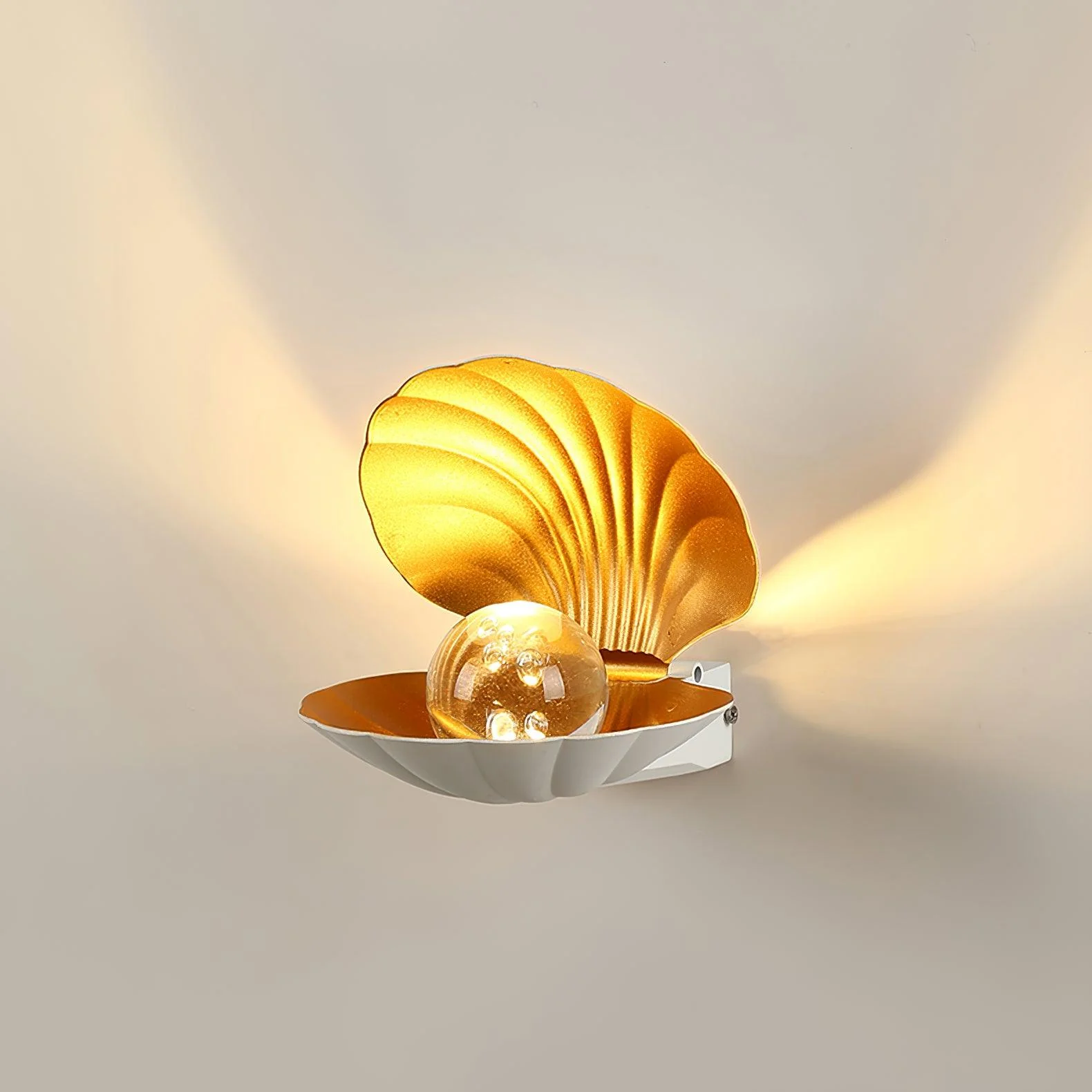 Lustra Wall Lamp Pearl Clam - Image 17