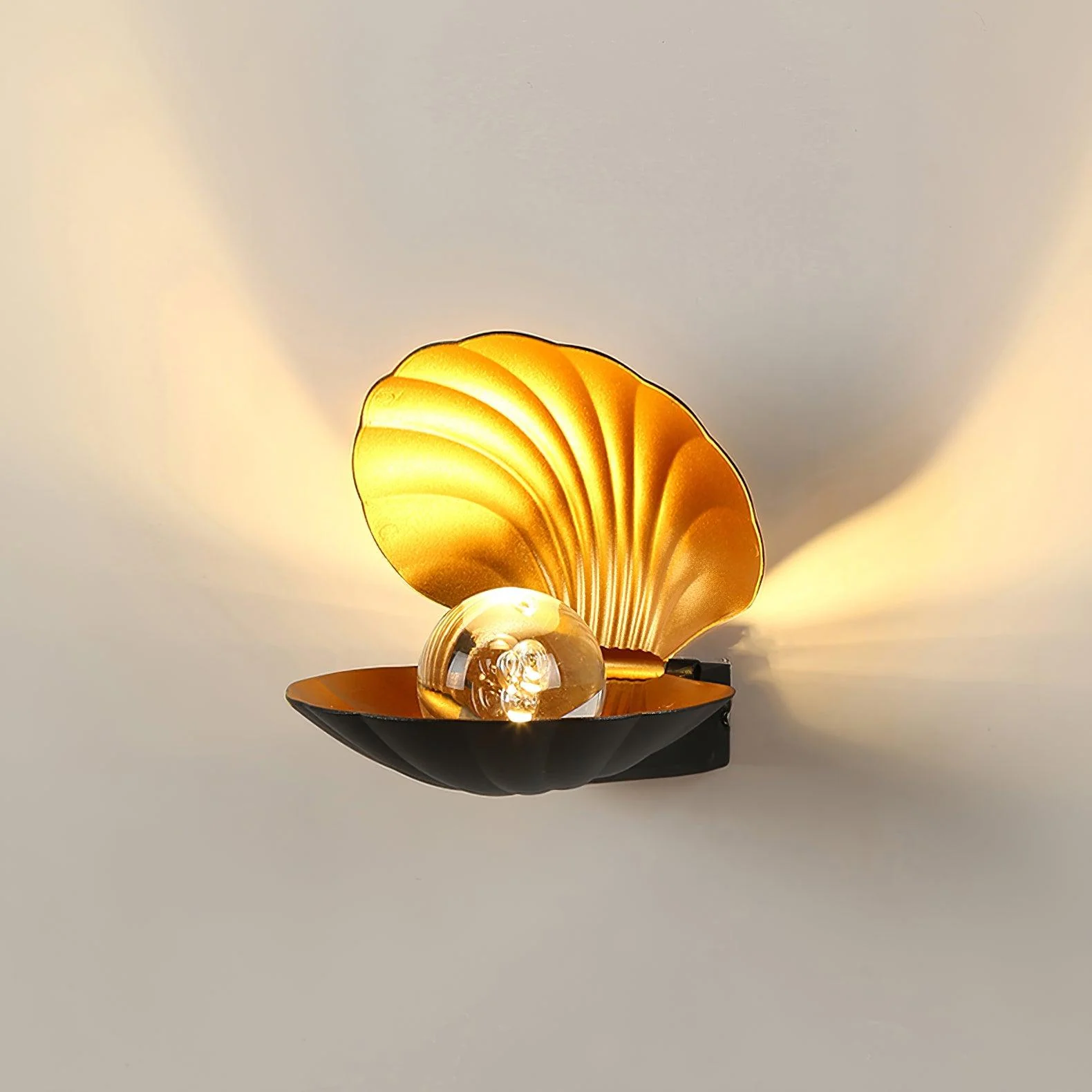 Lustra Wall Lamp Pearl Clam - Image 20