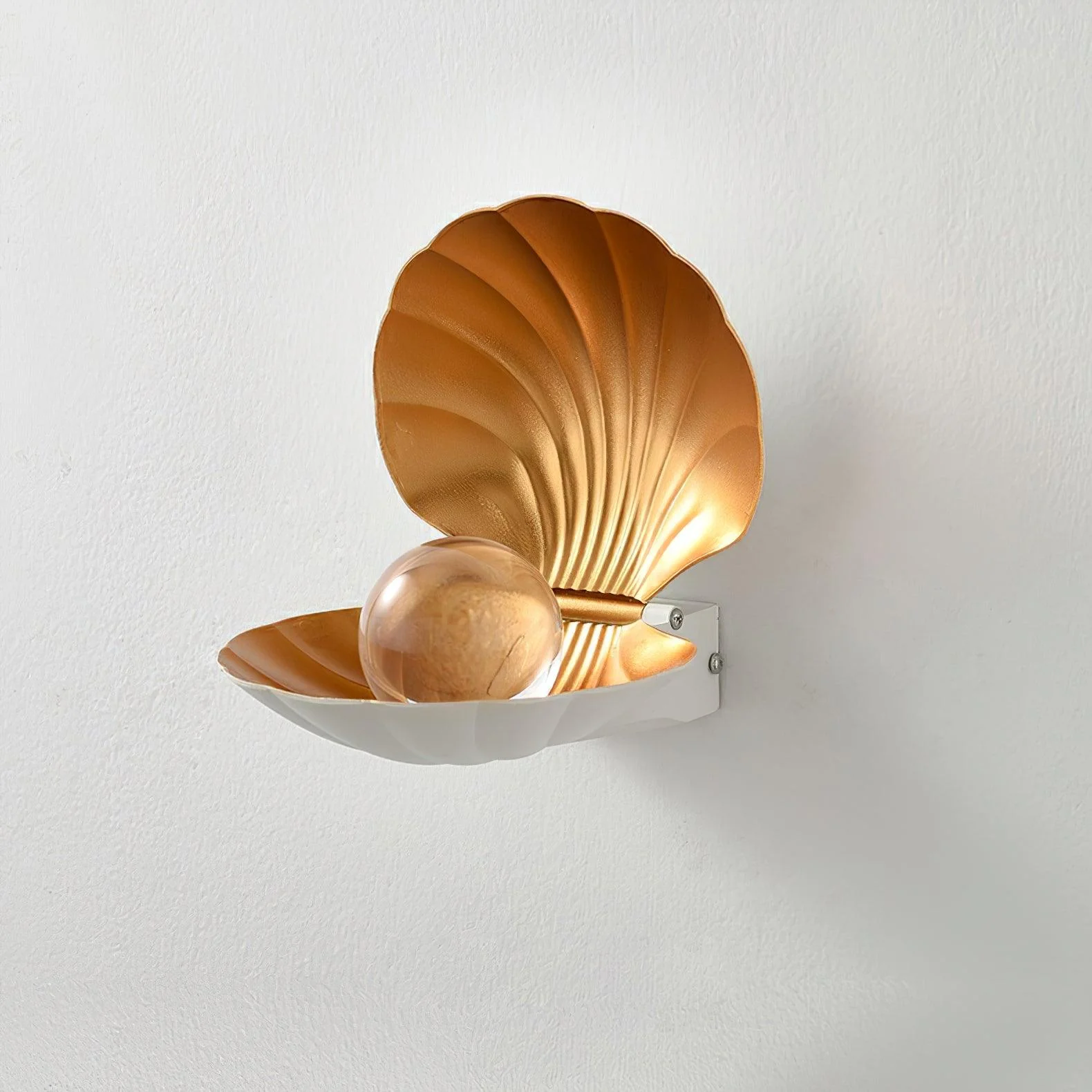 Lustra Wall Lamp Pearl Clam - Image 23