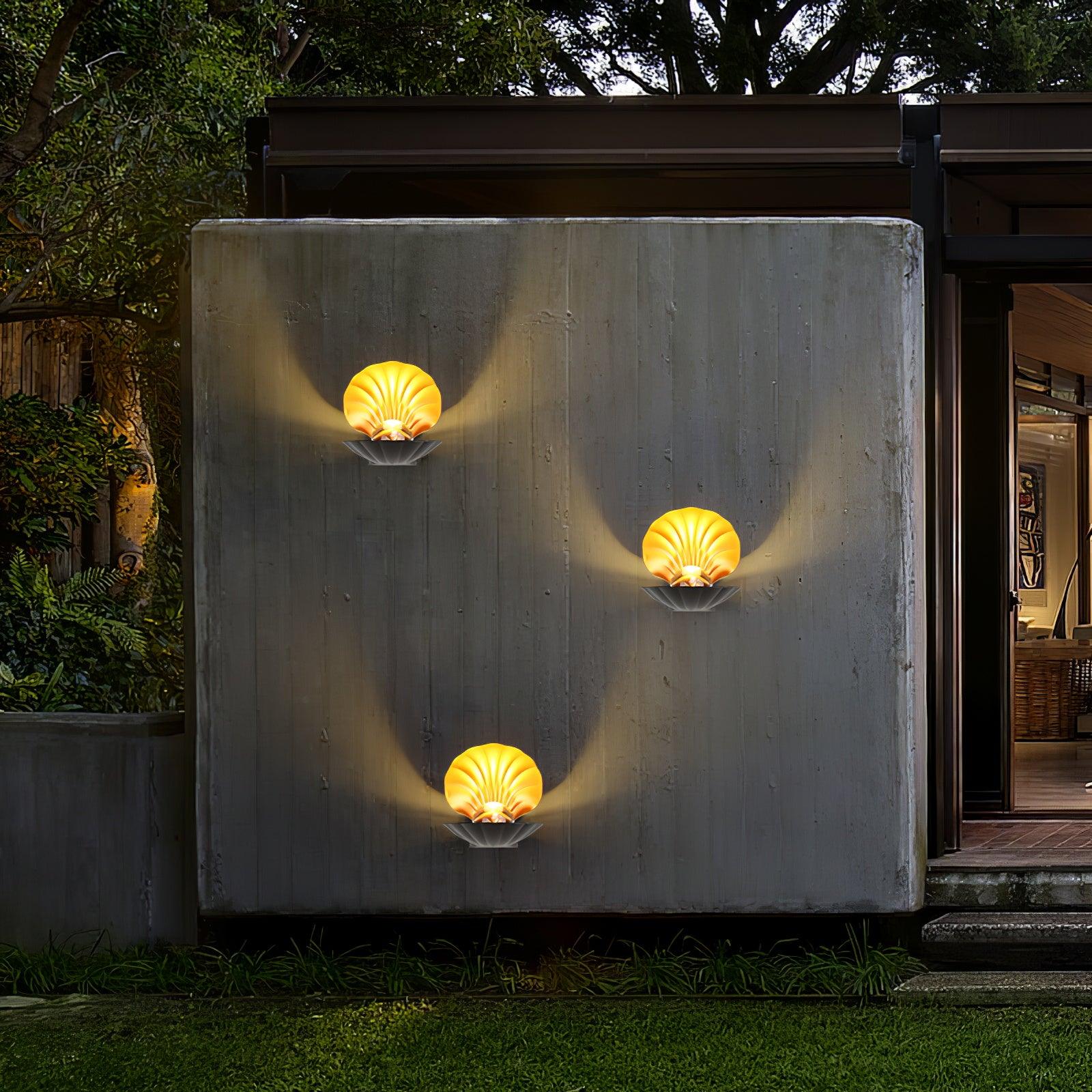 Lustra Wall Lamp Pearl Clam - Image 29