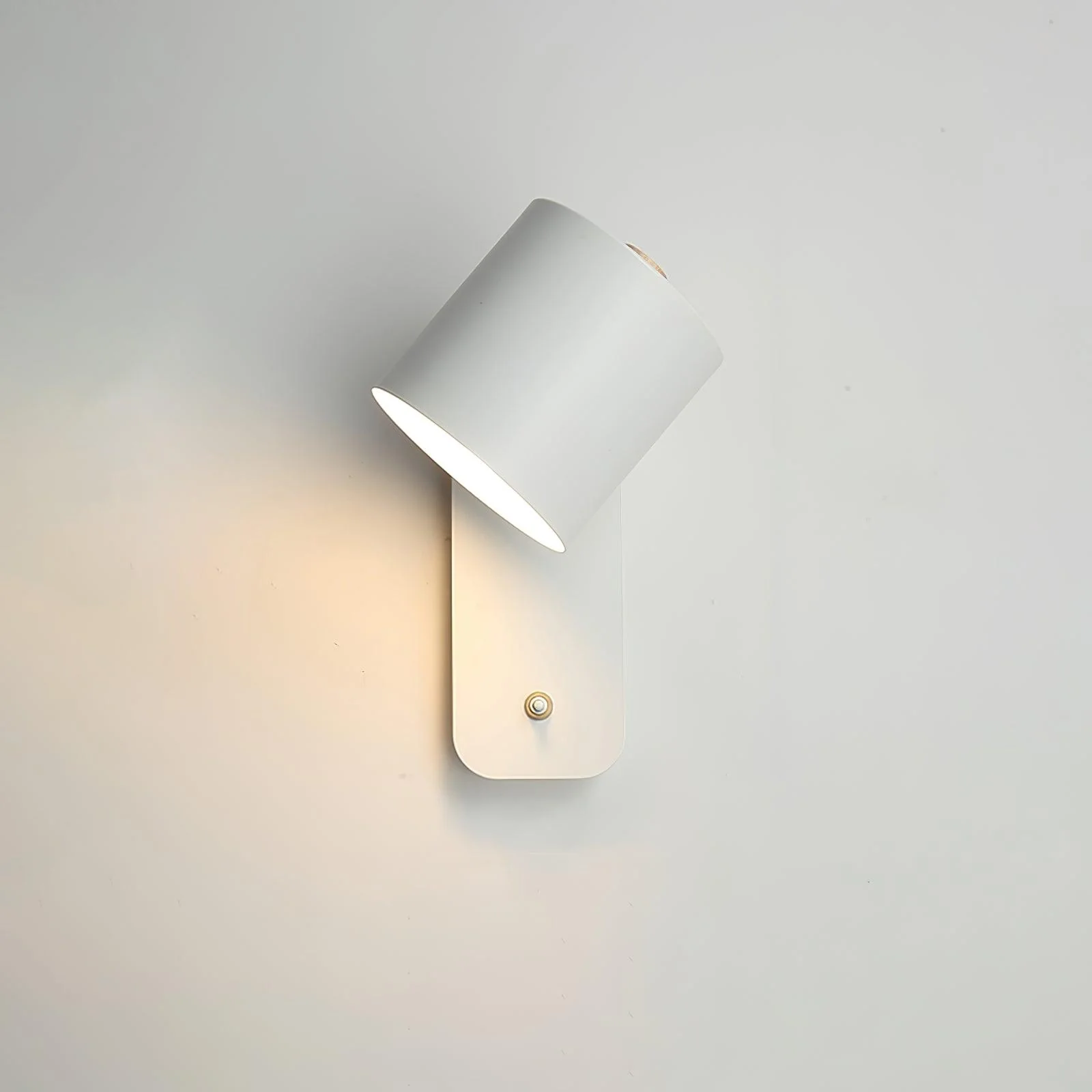 Lustra Wall Lamp Rotatable Cylinder - Image 17