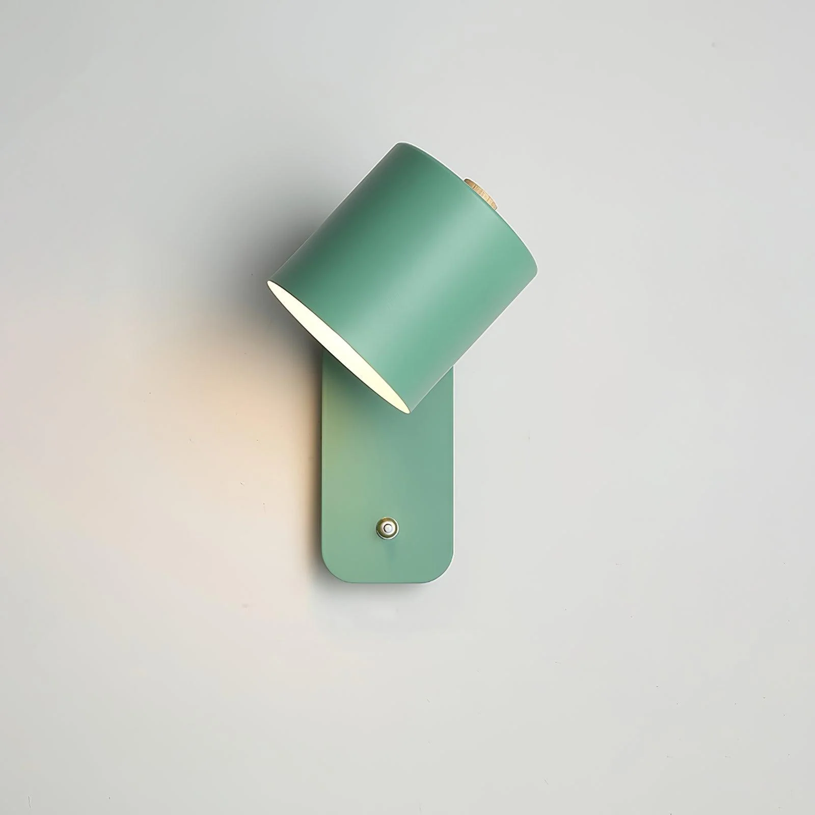 Lustra Wall Lamp Rotatable Cylinder - Image 60