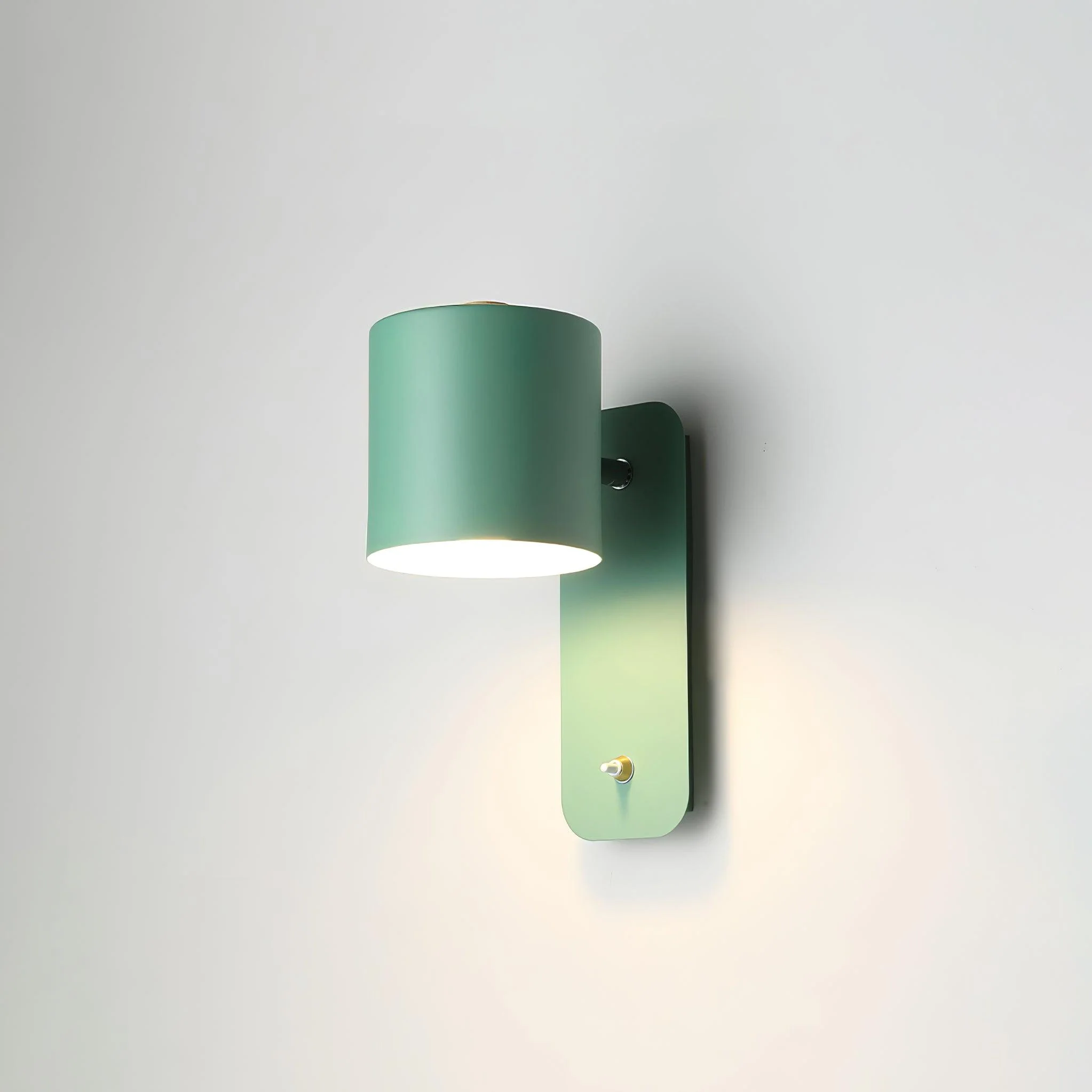 Lustra Wall Lamp Rotatable Cylinder - Image 61