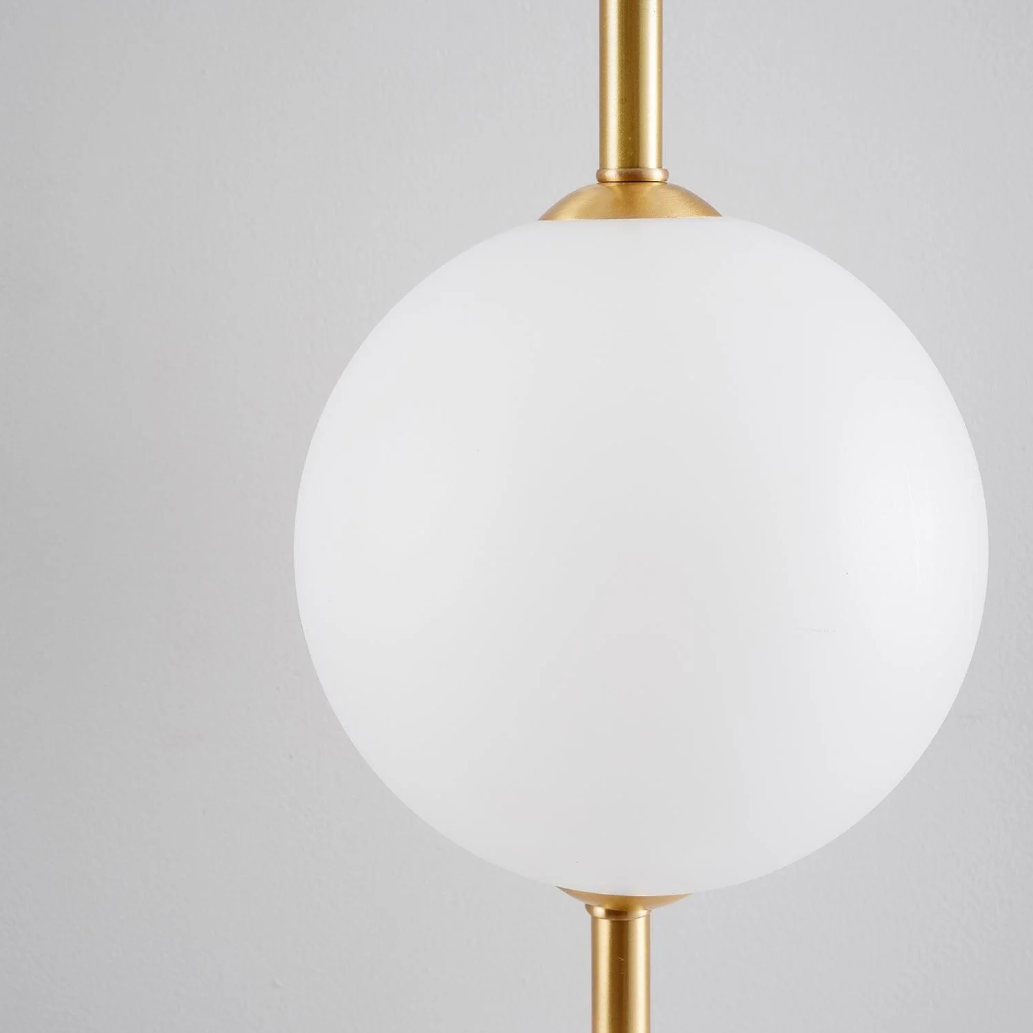 Lustra Wall Lamp Vertical Globe Minimalist - Image 13