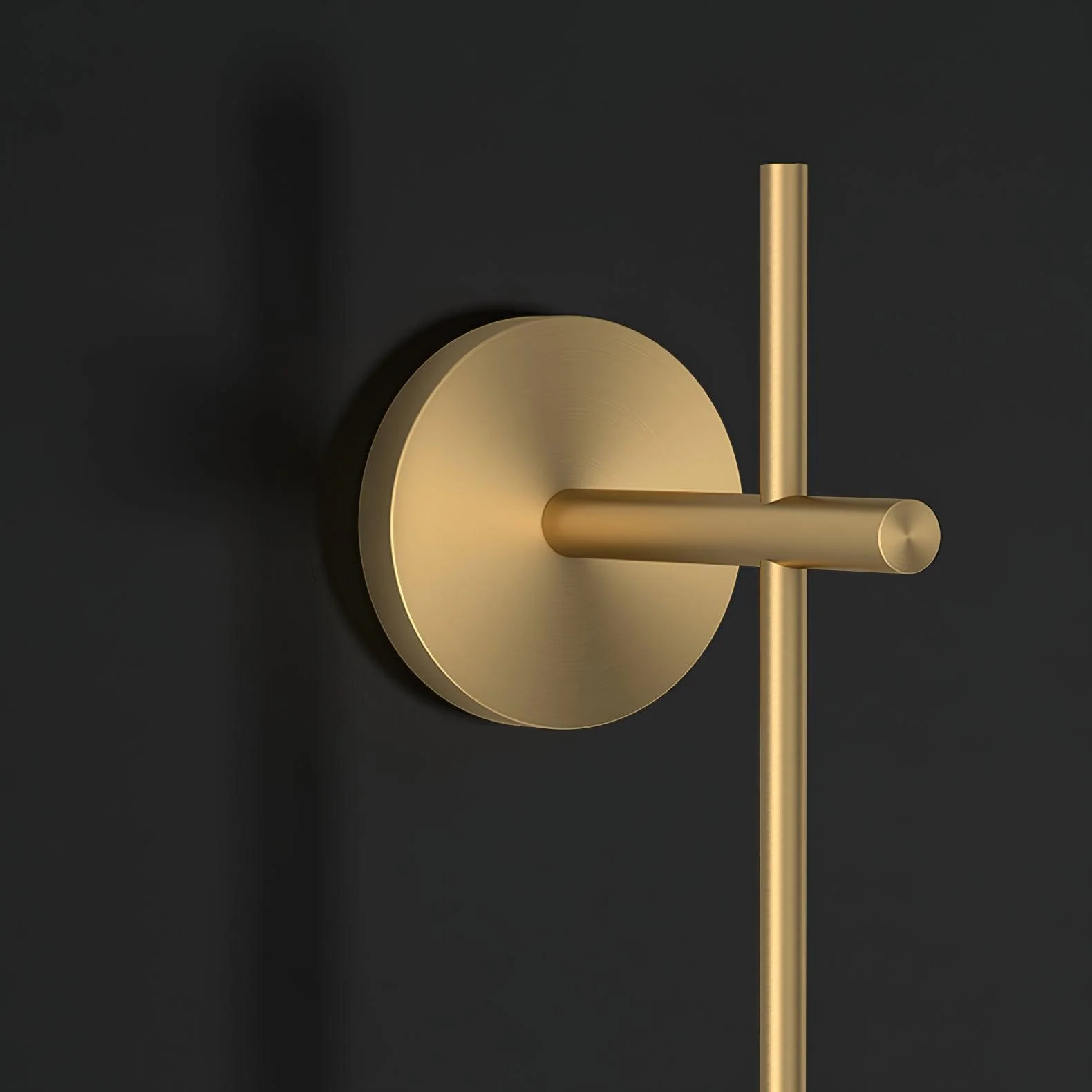 Lustra Wall Lamp Vertical Globe Minimalist - Image 60