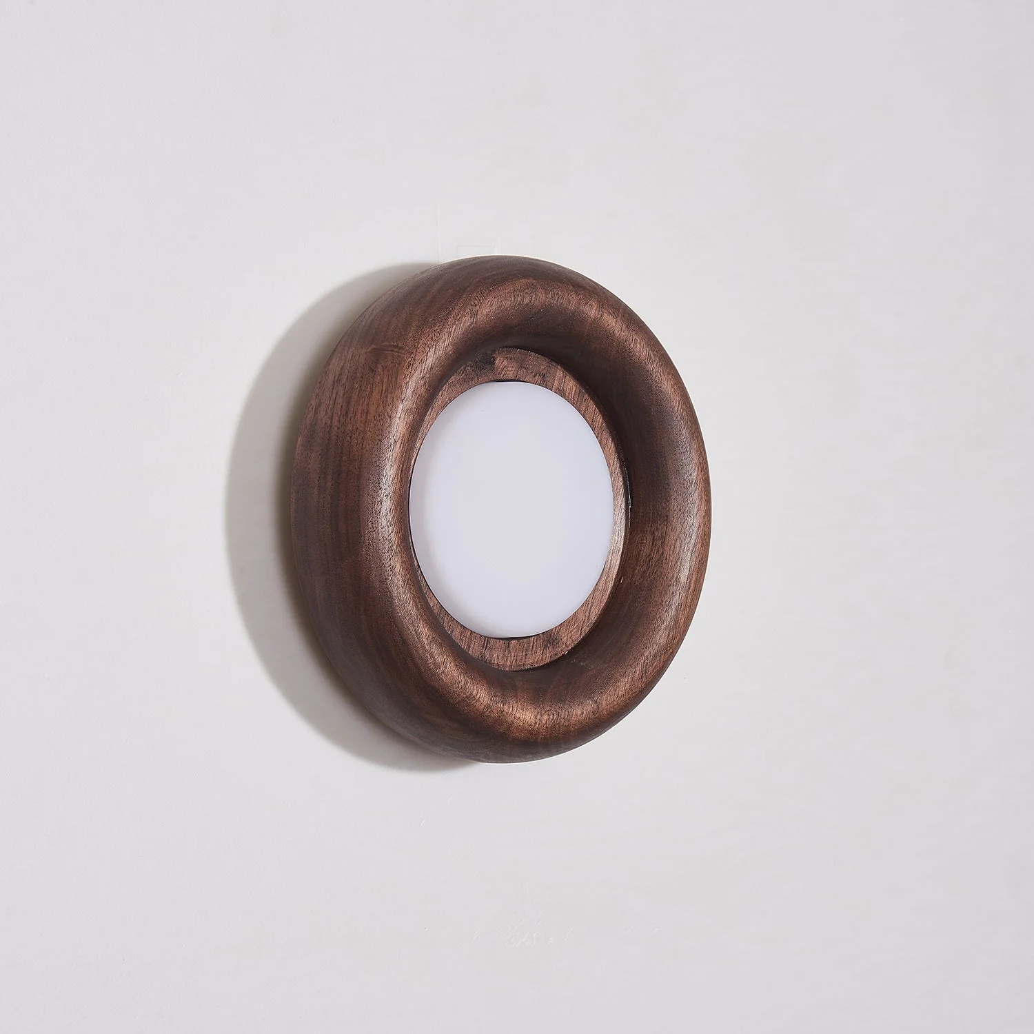 Lustra Wall Lamp Wooden Frame Glow - Image 10